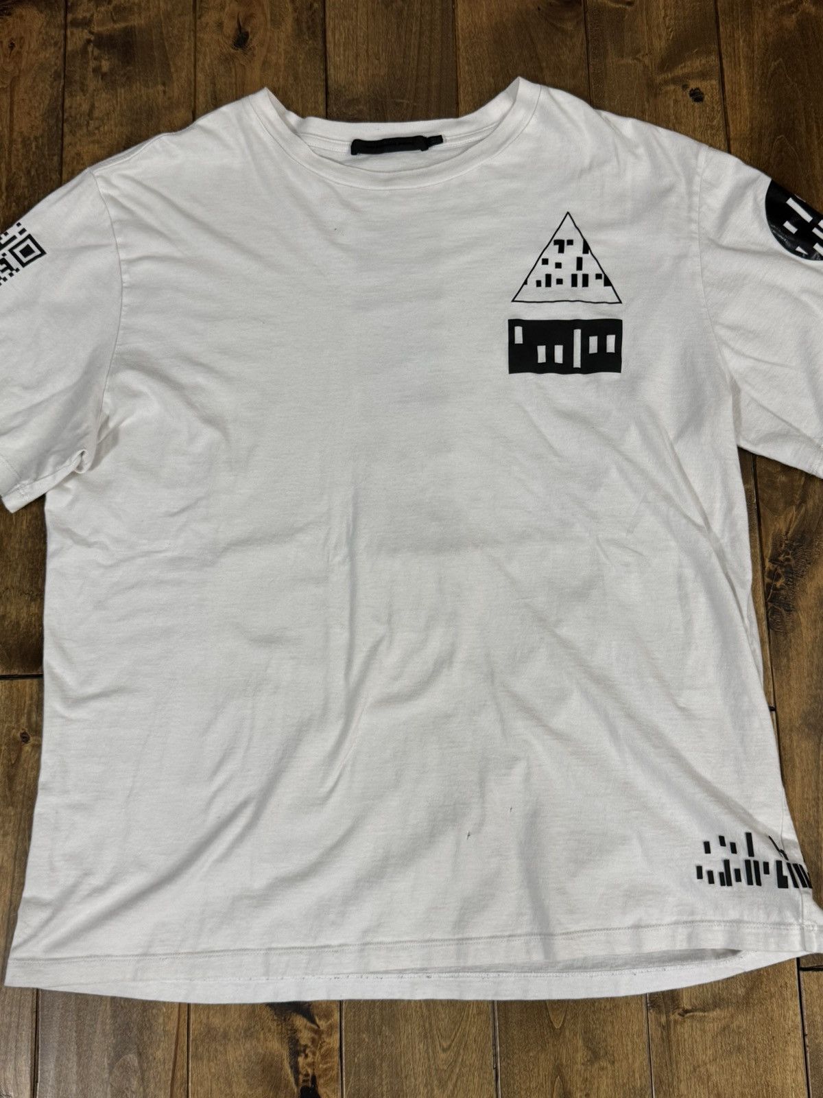Alexander Wang Alexander Wang Oversized Shirt Size US M / EU 48-50 / 2 - 5 Thumbnail