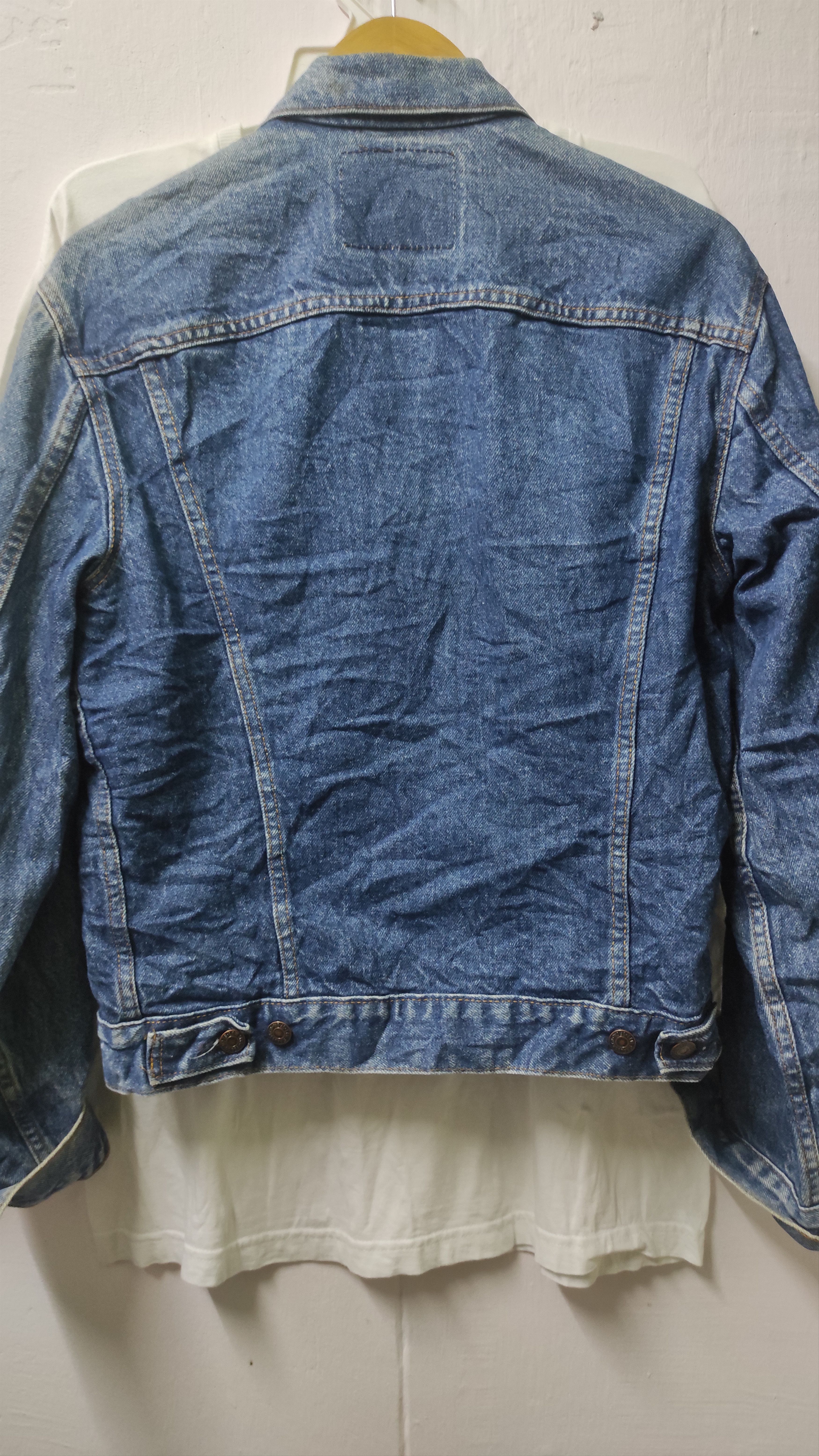 Levi's × Levi's Vintage Clothing × Vintage Jacket Levi's vintage Size US L / EU 52-54 / 3 - 2 Thumbnail