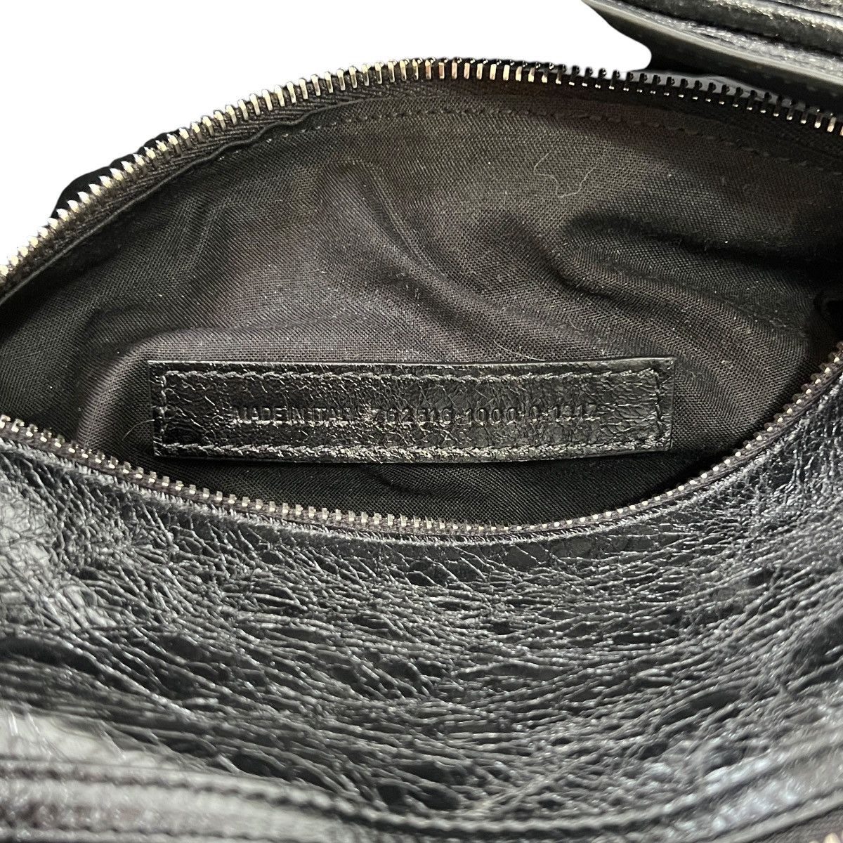 Balenciaga BALENCIAGA Arena Lamb Skin SUPERBUSY XS Slingbag Size ONE SIZE - 13 Thumbnail