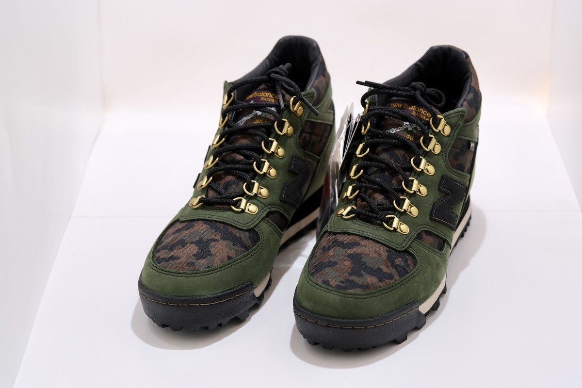 Joe Freshgoods × New Balance New Balance x Joe Freshgoods Rainier Lil' Block Beneath Size US 10 / EU 43 - 1 Thumbnail