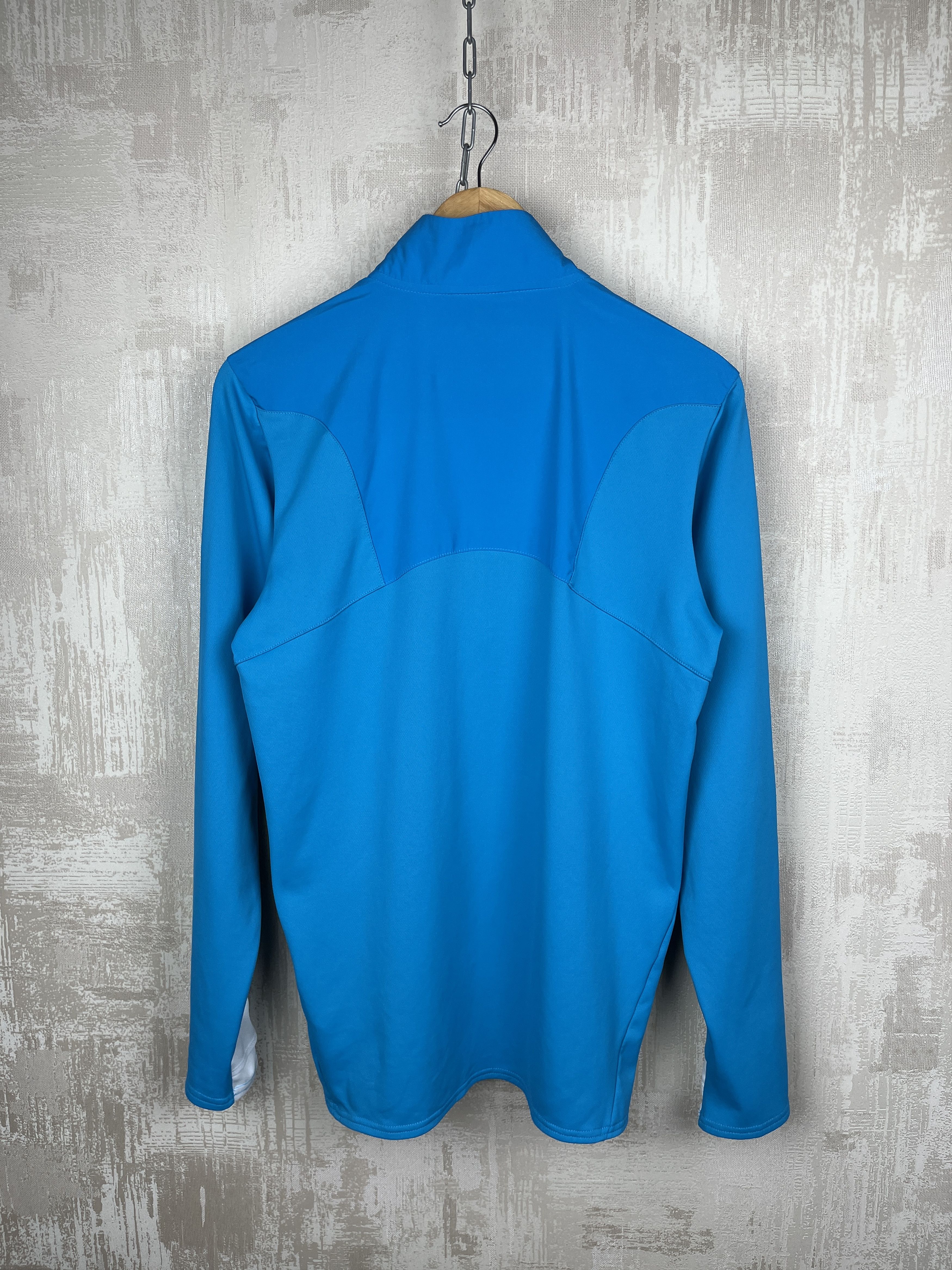 Umbro PSV Eindhoven Umbro Training Football Soccer Top Half Zip Size US M / EU 48-50 / 2 - 17 Thumbnail