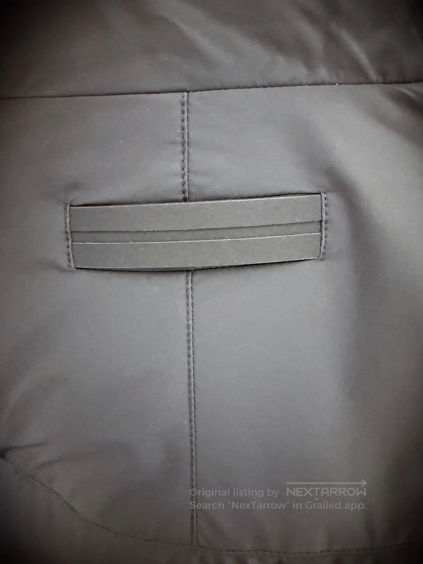 Ermenegildo Zegna ZEGNA Double-Sided Casual Jacket. Size US L / EU 52-54 / 3 - 5 Thumbnail