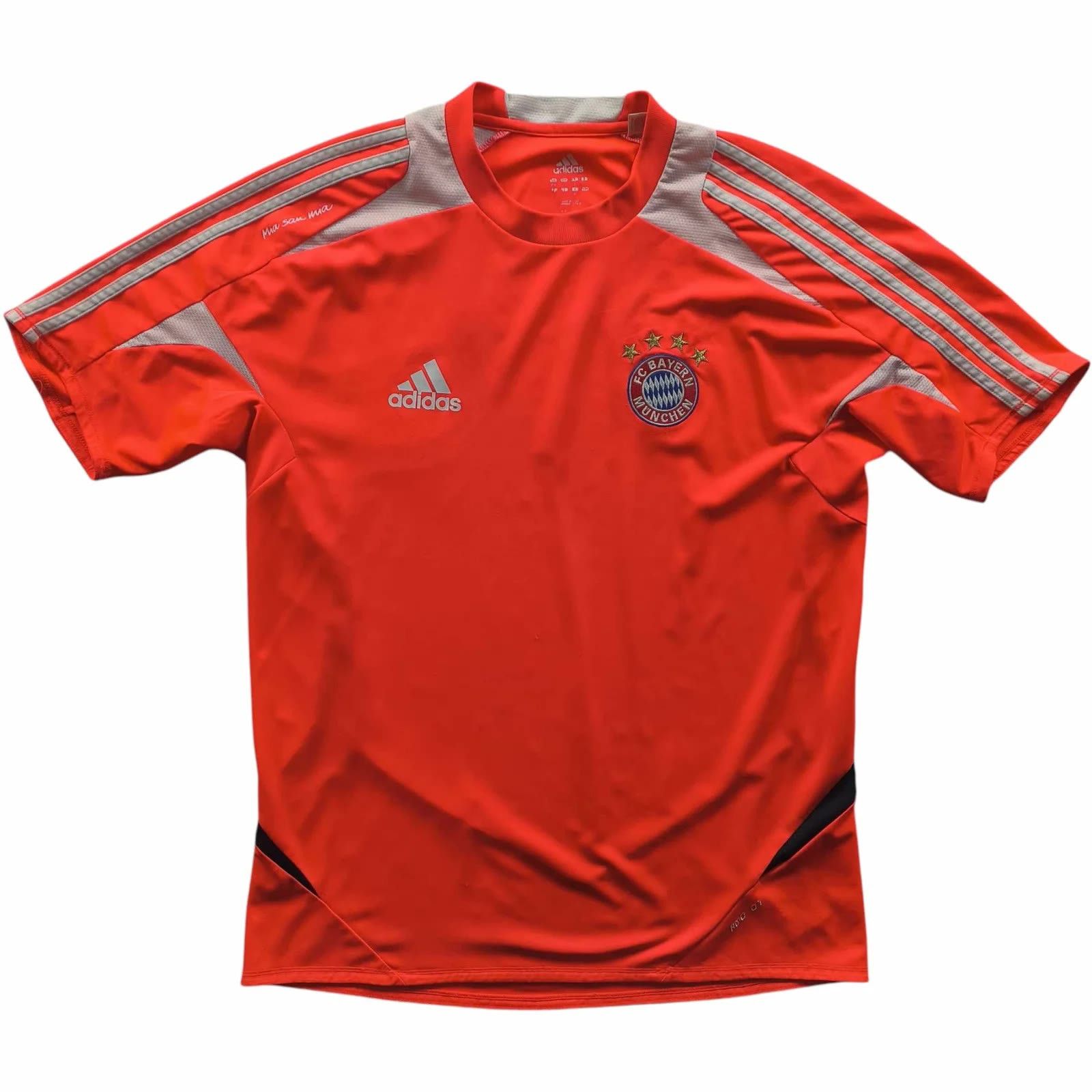 Adidas Bayern Munich 2012-13 Adidas training football jersey size S Size US S / EU 44-46 / 1 - 1 Thumbnail