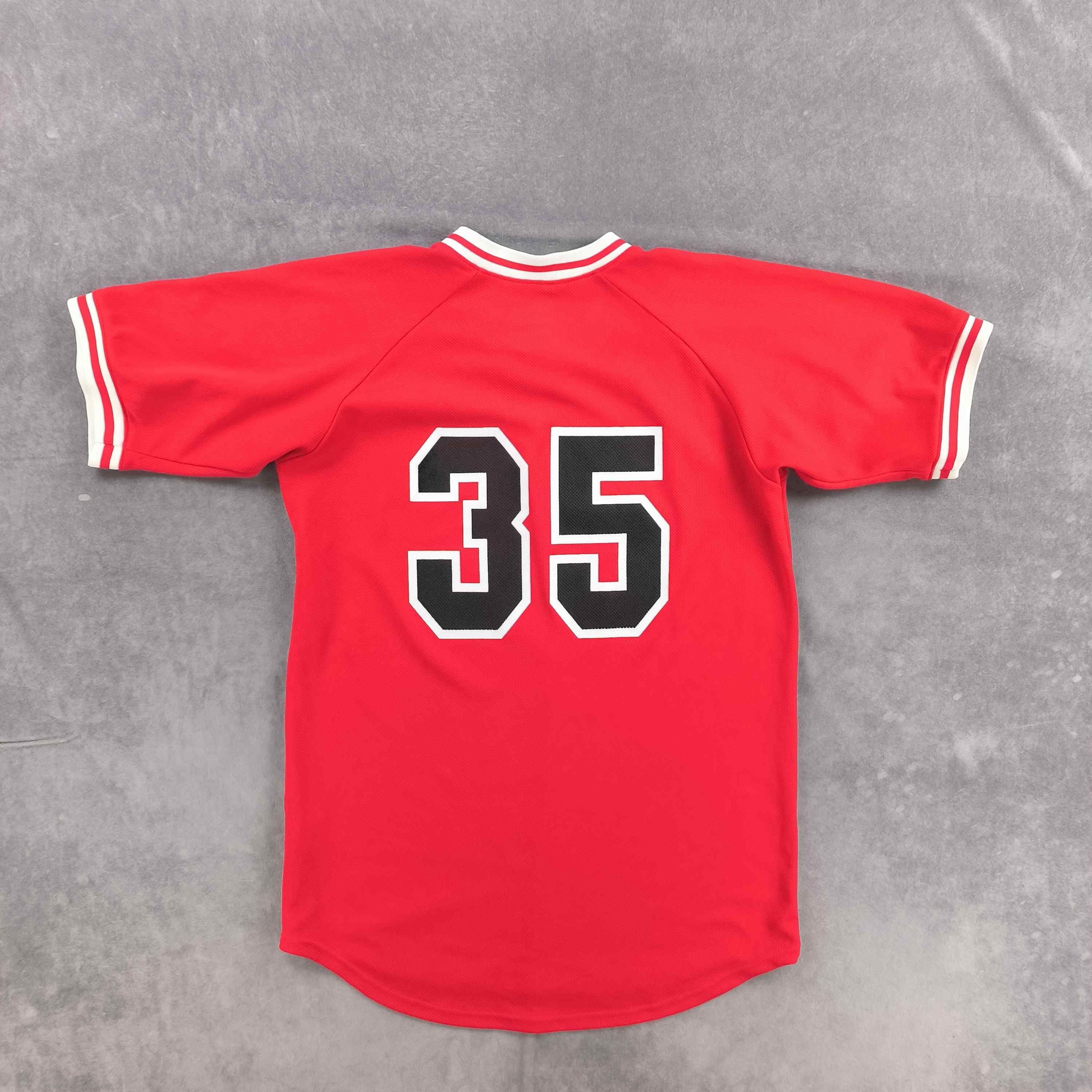 Majestic Gameday Majestic baseball jersey shirt size XL Size US XL / EU 56 / 4 - 2 Thumbnail