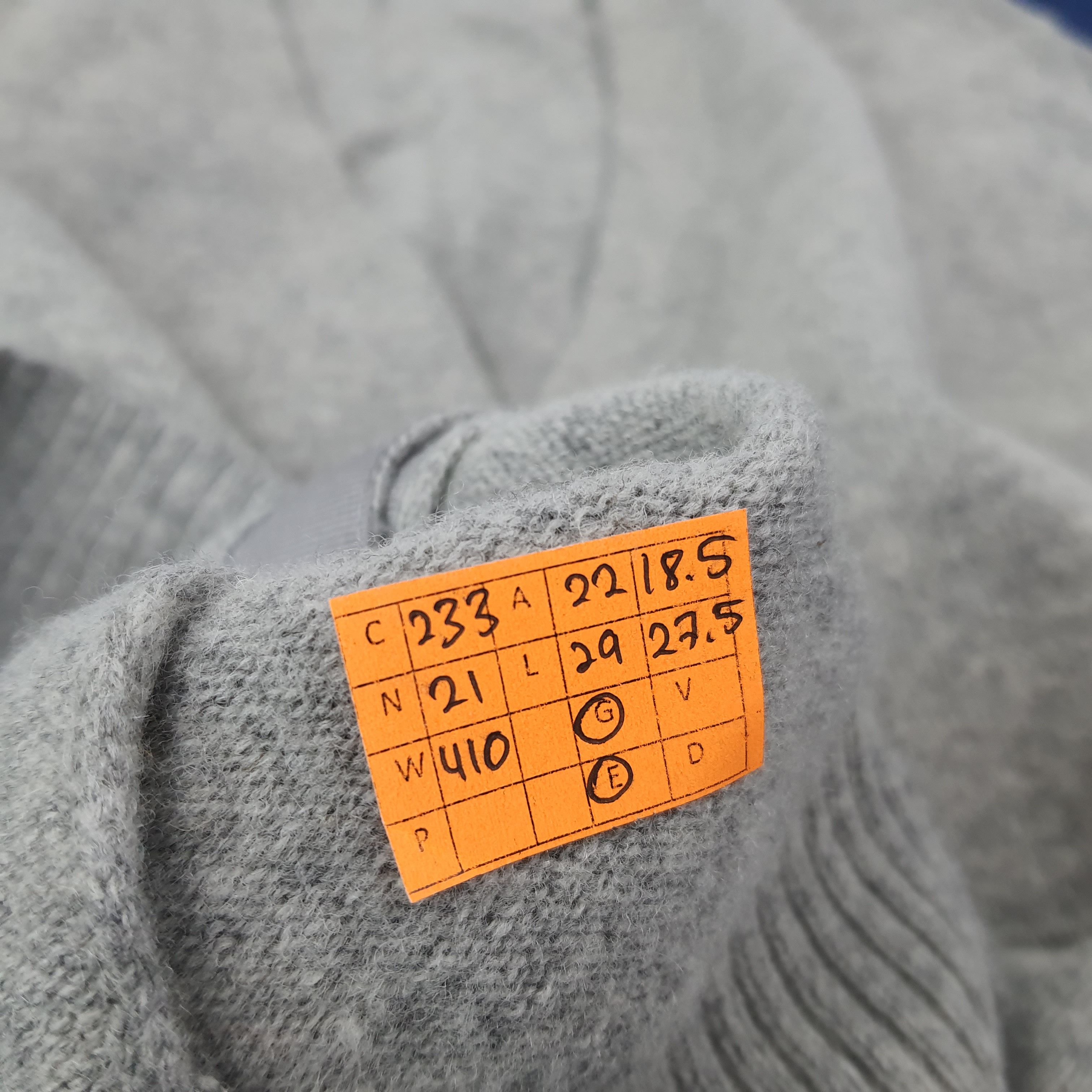 Japanese Brand × Vintage Vintage Uniqlo x Custom Undercover Logo Cardigans C233N21 Size US L / EU 52-54 / 3 - 8 Thumbnail