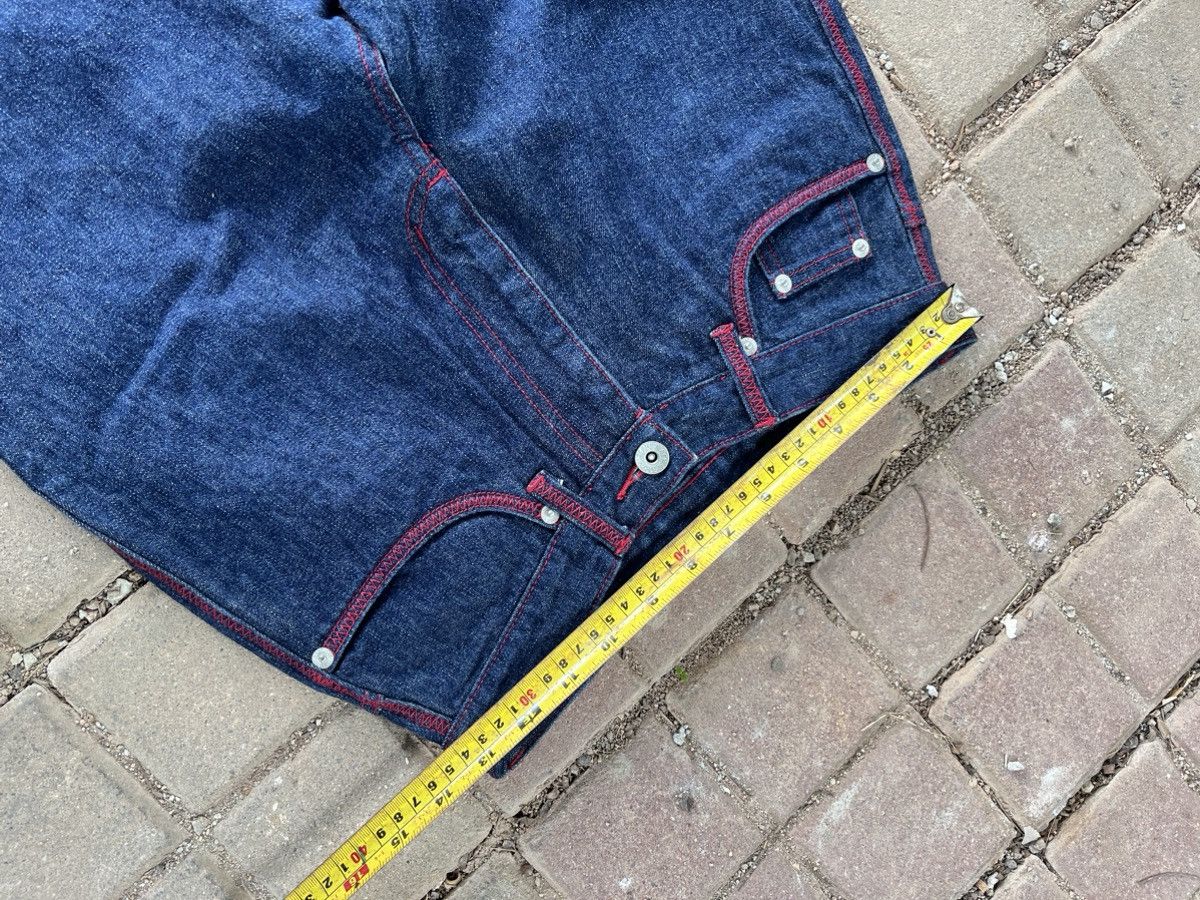 If Six Was Nine × Japanese Brand × Tornado Mart Flare Tornado Mart Inspired Size US 28 / EU 44 - 7 Thumbnail