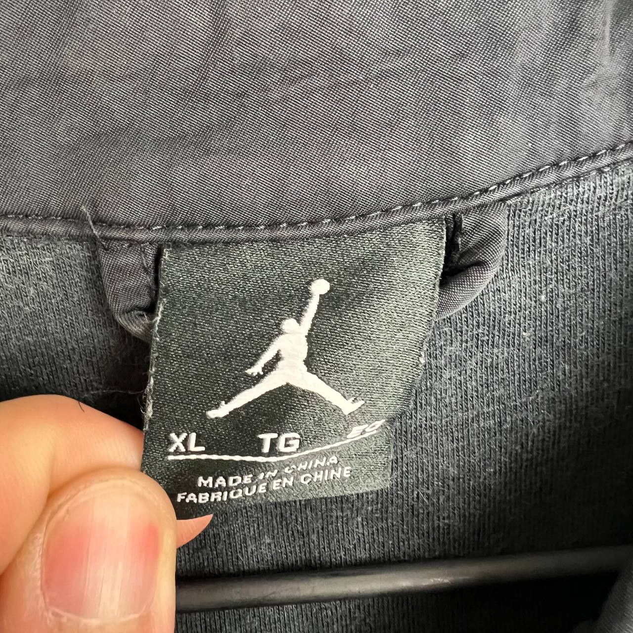 Jordan Brand Nike Air Jordan Jacket Men XL Retro 11 Space Jam Jumpman Size US XL / EU 56 / 4 - 6 Thumbnail