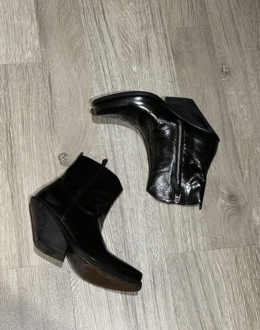 Golden Goose Golden Goose cowboy boots black Size US 9 / IT 39 - 3 Thumbnail