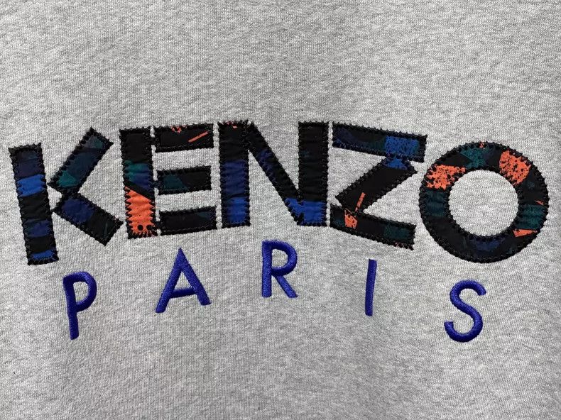 Kenzo KENZO Sweatshirt Size US XL / EU 56 / 4 - 6 Thumbnail