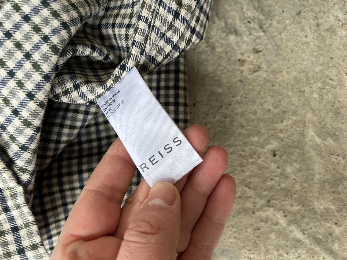 Reiss Reiss Shirt Size US XL / EU 56 / 4 - 4 Thumbnail