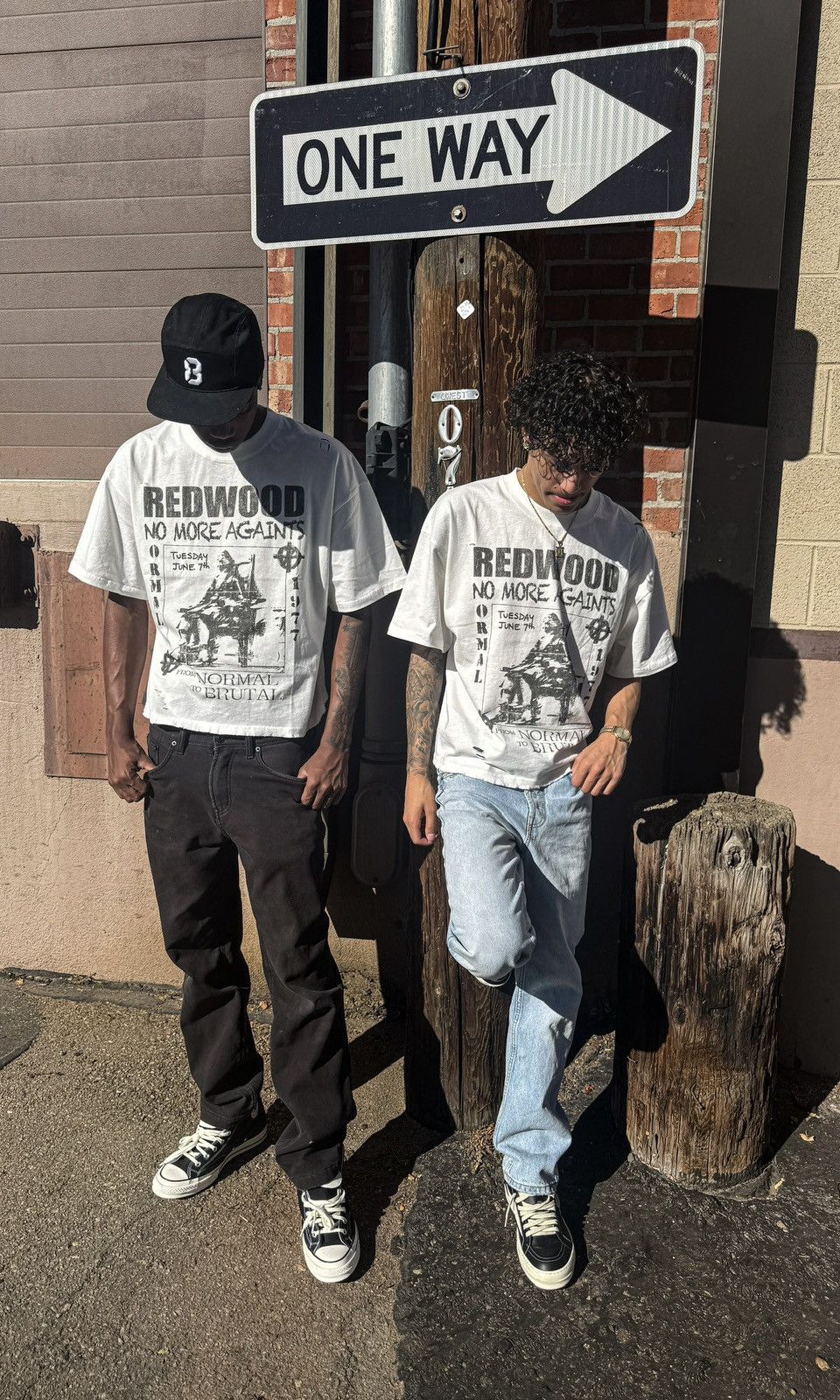 Other Redwood tee Size US S / EU 44-46 / 1 - 2 Thumbnail