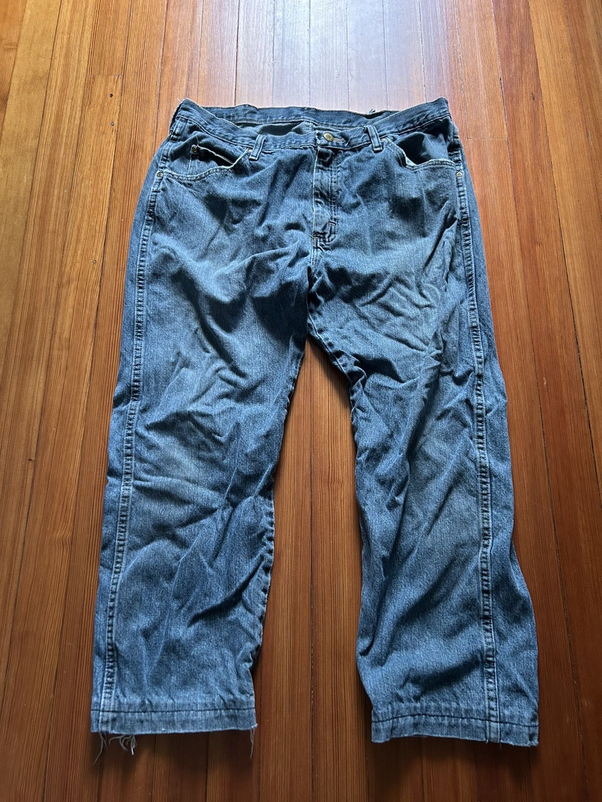 Wrangler Vintage Wrangler jeans Size US 29 - 1 Thumbnail