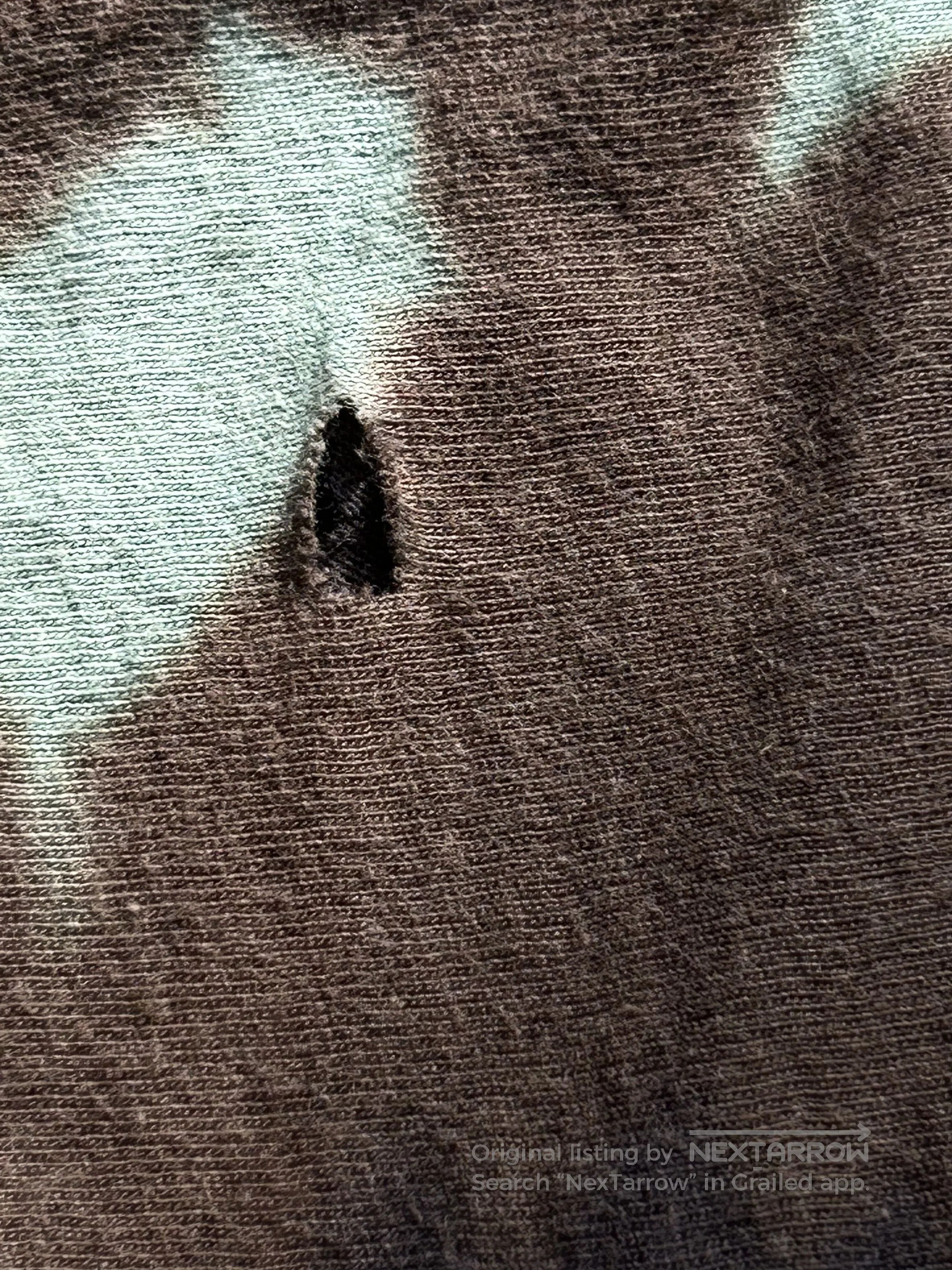 Japanese Brand Camo Print Short Sleeve Shirt. Size US M / EU 48-50 / 2 - 9 Thumbnail