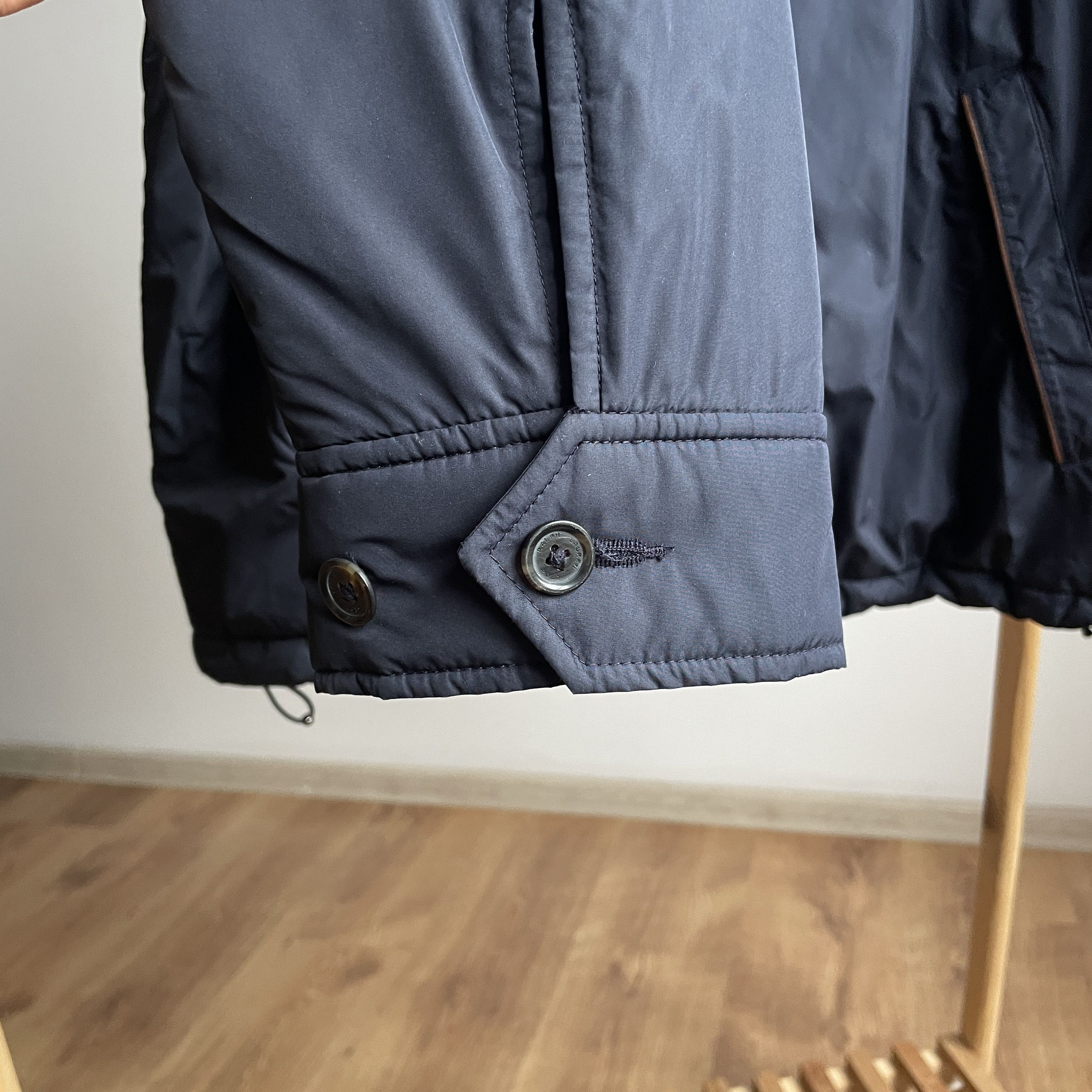 Polo Ralph Lauren Polo Ralph Lauren Padded Nylon Jacket Size XL Size US XL / EU 56 / 4 - 11 Thumbnail