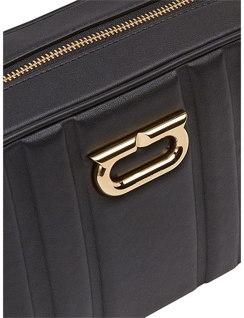Salvatore Ferragamo o1s1rm0526 Size : OS / Crossbody Bag in Black Size ONE SIZE - 2 Thumbnail