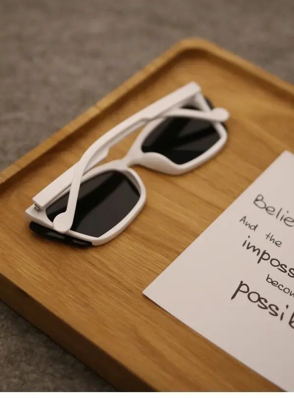 Other Retro punk sunglasses Size ONE SIZE - 8 Thumbnail