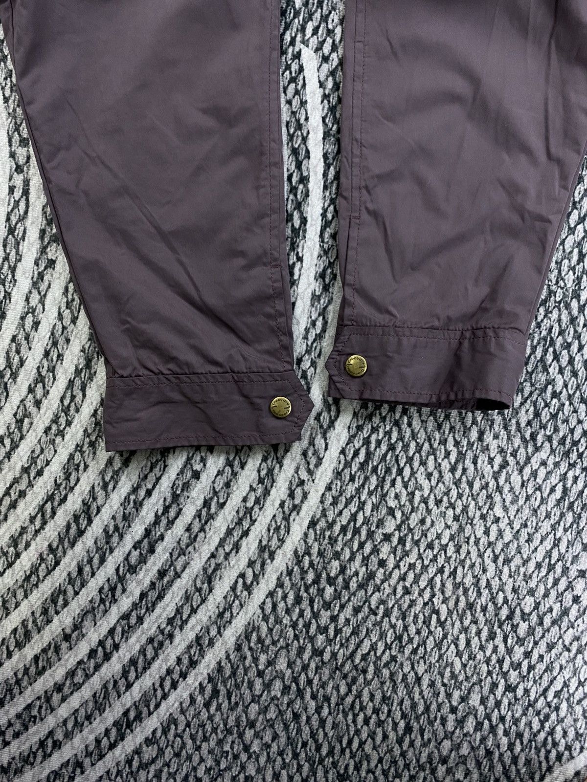 Japanese Brand Vintage Crocodile Double Pocket Parka Jacket Size US M / EU 48-50 / 2 - 10 Thumbnail