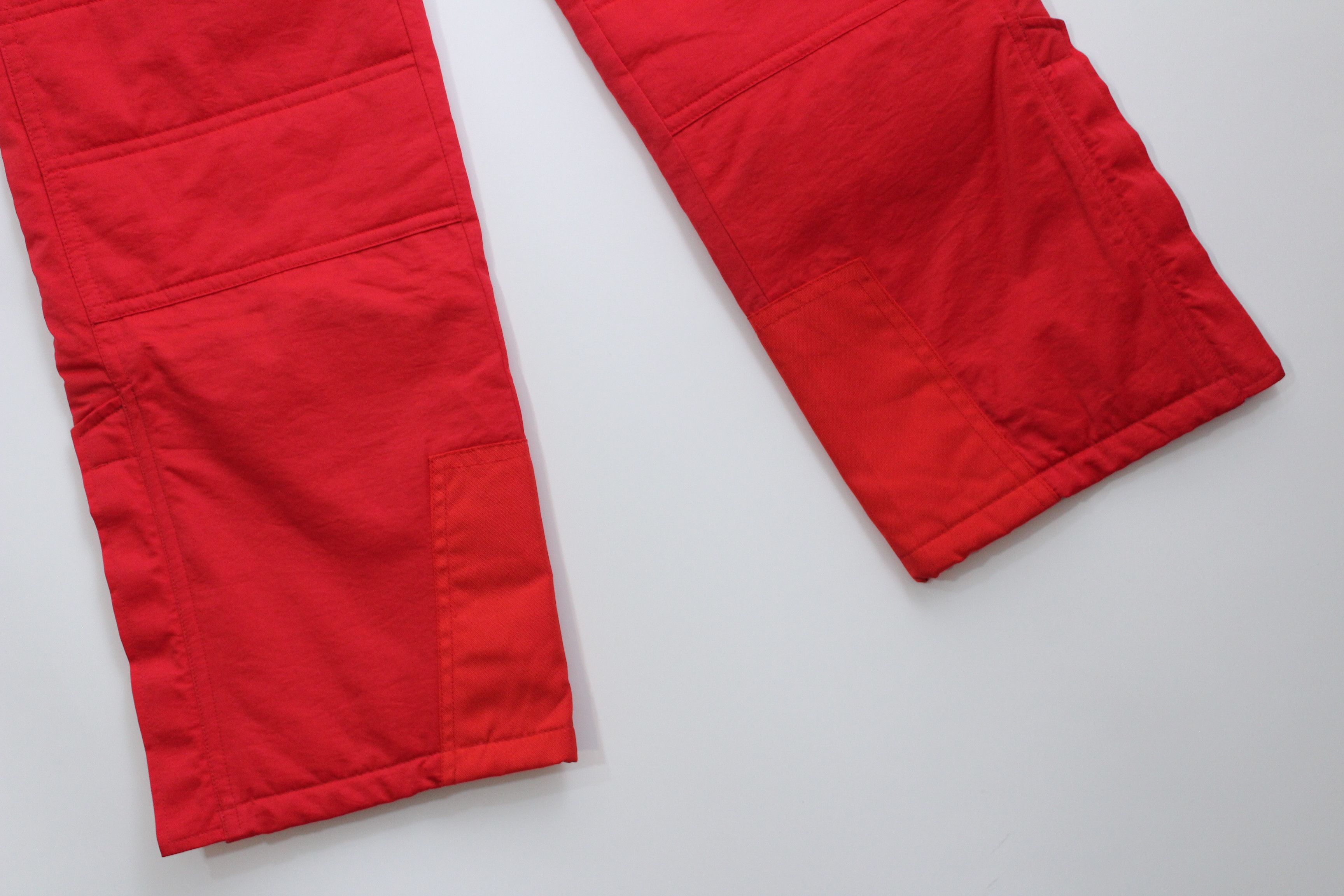Vintage 90s Tenson Thunder Ski Pants NEW! Mens Size 48 Vintage Size US 32 / EU 48 - 4 Thumbnail