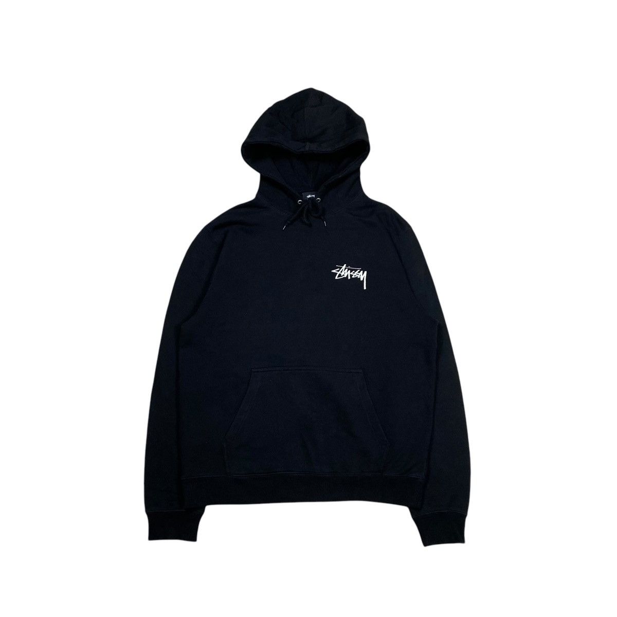 Stussy Stussy Fuzy Dice Pullover Hoodie Size US L / EU 52-54 / 3 - 2 Thumbnail
