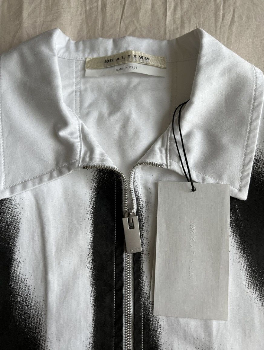 1017 ALYX 9SM 1017 Alys 9SM - short sleeve shirt Size US L / EU 52-54 / 3 - 5 Thumbnail