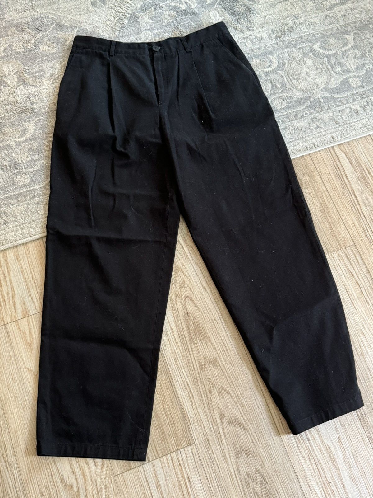 Wax London Wax london cotton trouser pant Size US 32 / EU 48 - 1 Thumbnail