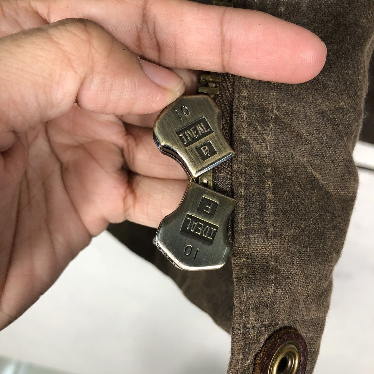 Japanese Brand Issey Miyake Design Chore Jacket Cargo Pocket FreemansJapan Size US M / EU 48-50 / 2 - 18 Thumbnail