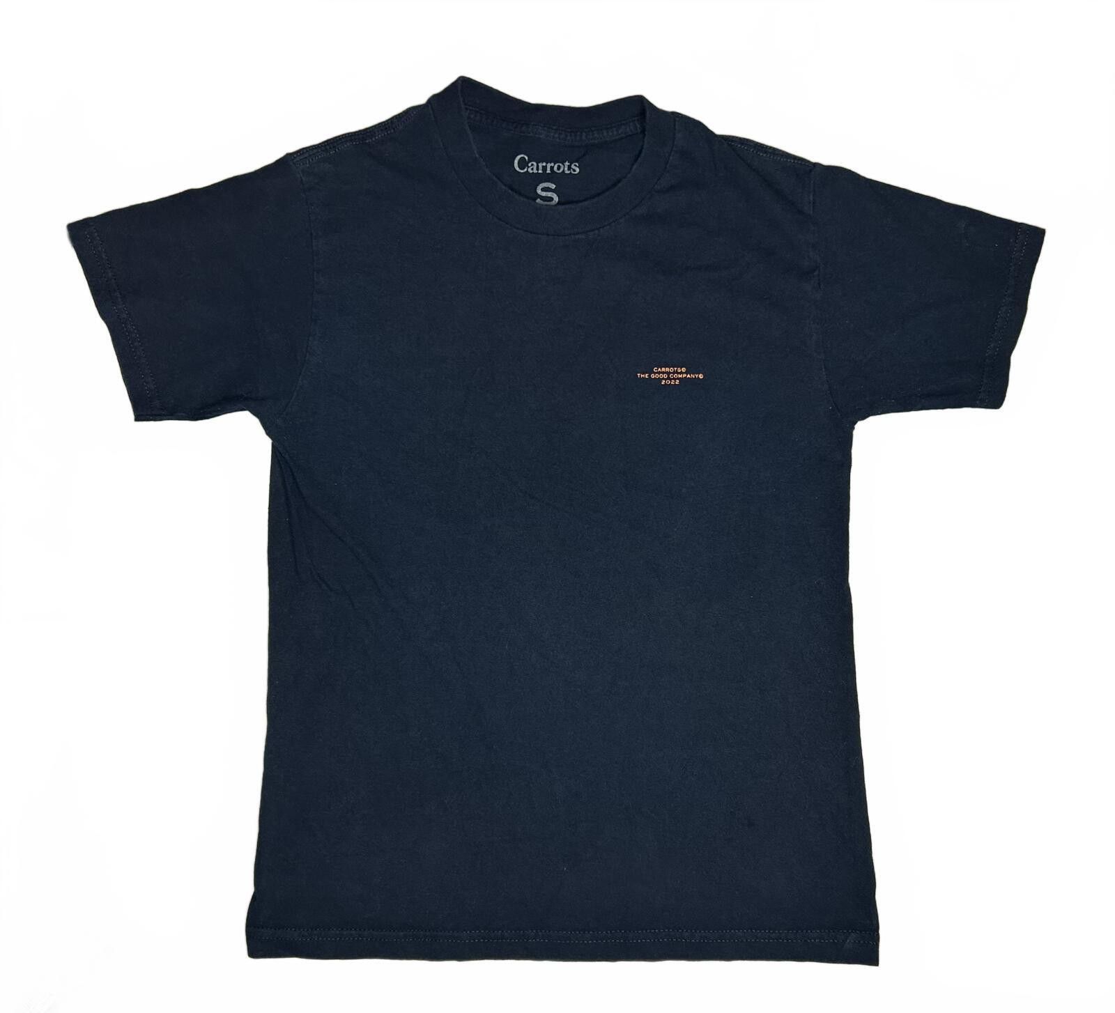 Other Carrots The Good Company Good to Grow Shirt Navy Mens Small Size US S / EU 44-46 / 1 - 2 Thumbnail