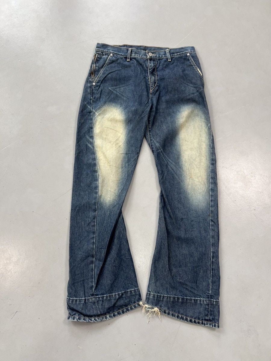 Levi's Vintage Levi’s engineer jeans Size US 32 / EU 48 - 1 Thumbnail