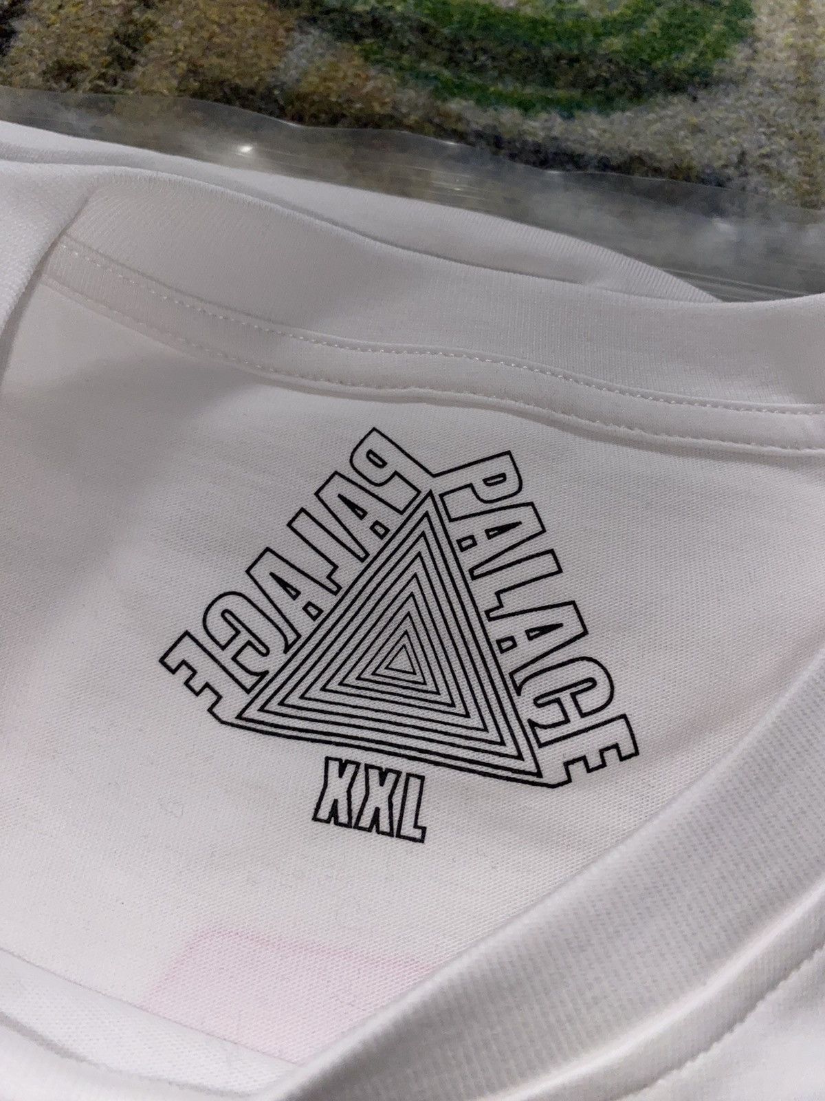 Palace Palace Tri Ferg Fairy T-Shirt Size US XXL / EU 58 / 5 - 4 Thumbnail