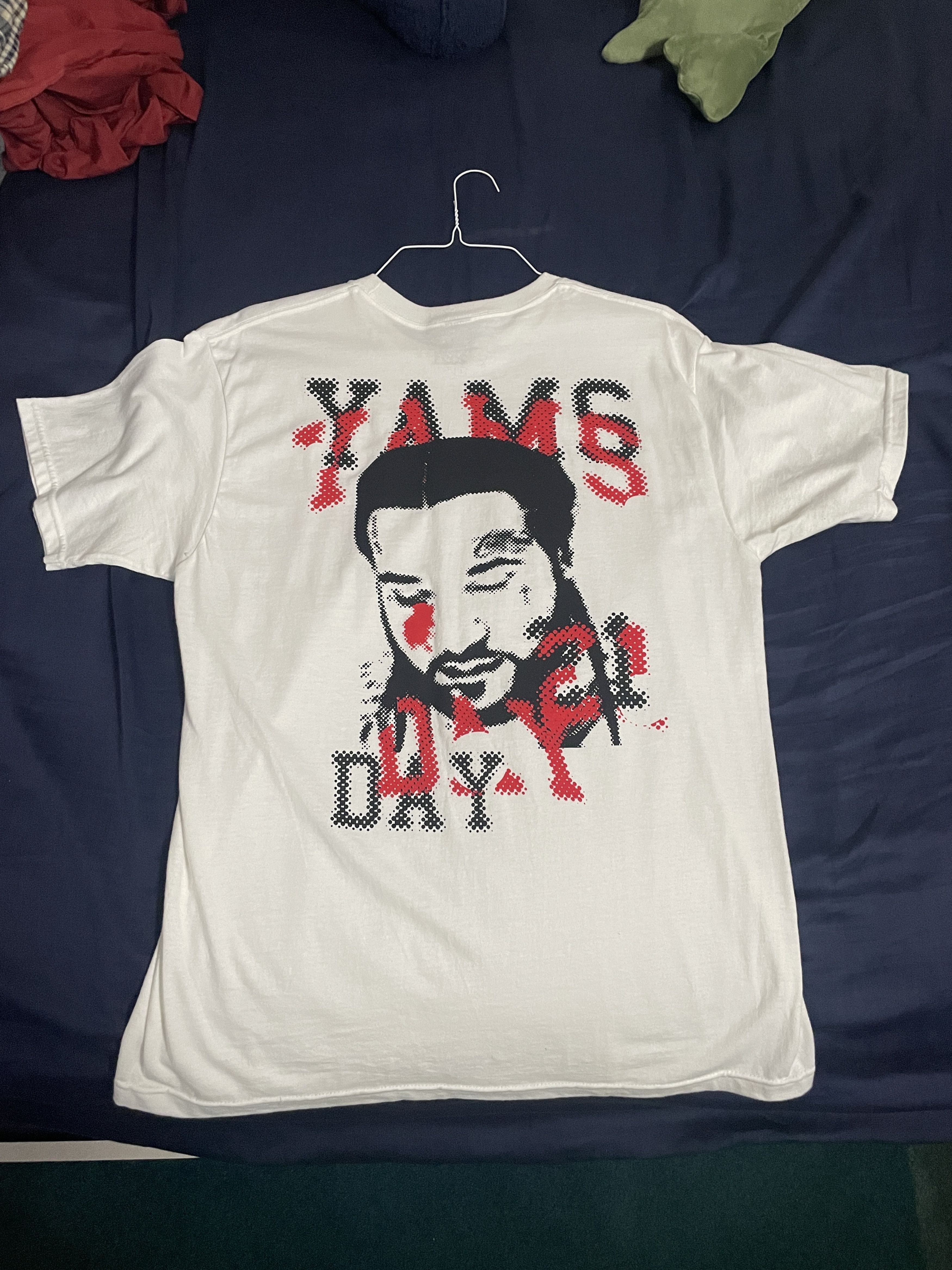 AWGE YAMBORGHINI HIGH Yam's Day Exclusive Tee Size US L / EU 52-54 / 3 - 1 Thumbnail