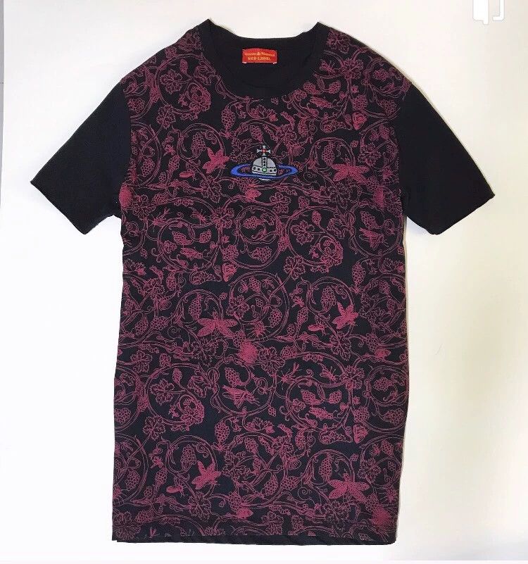 Vivienne Westwood Vivienne Westwood Cotton Garden Collection Printed Pattern Size L / US 10 / IT 46 - 2 Thumbnail