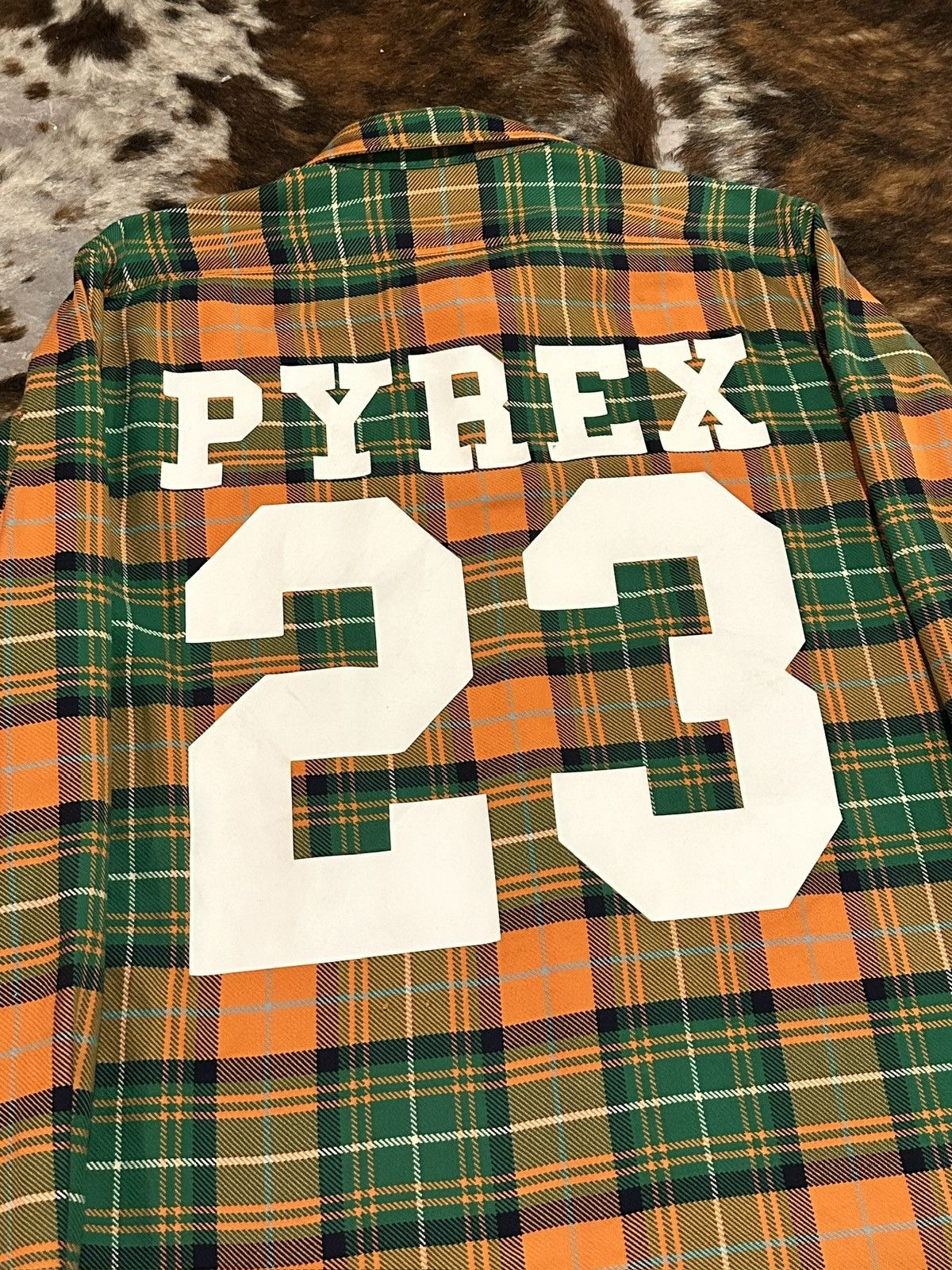 Rugby Ralph Lauren Pyrex By Virgil Abloh Size US M / EU 48-50 / 2 - 1 Thumbnail
