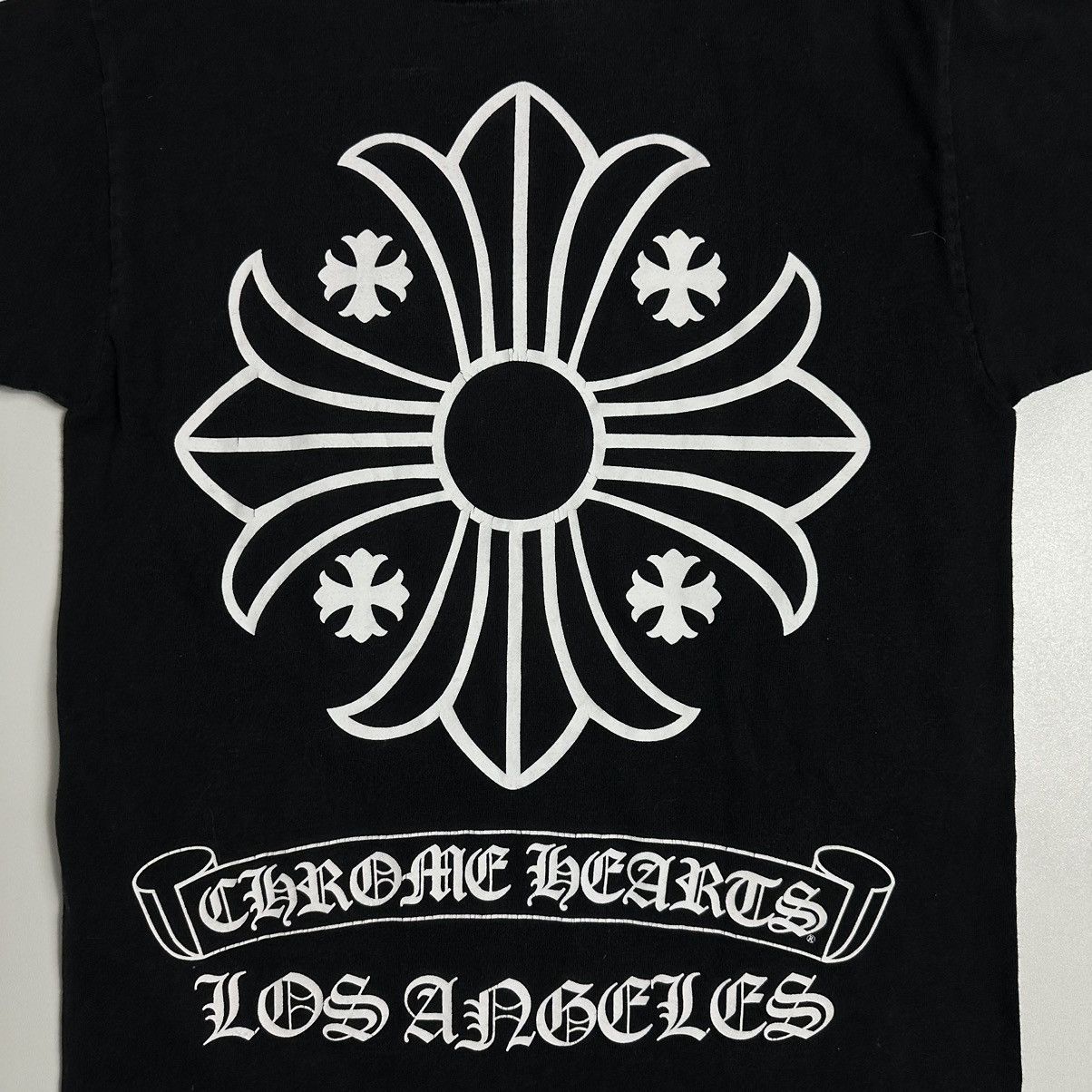 Chrome Hearts Los Angeles Exclusive Tee