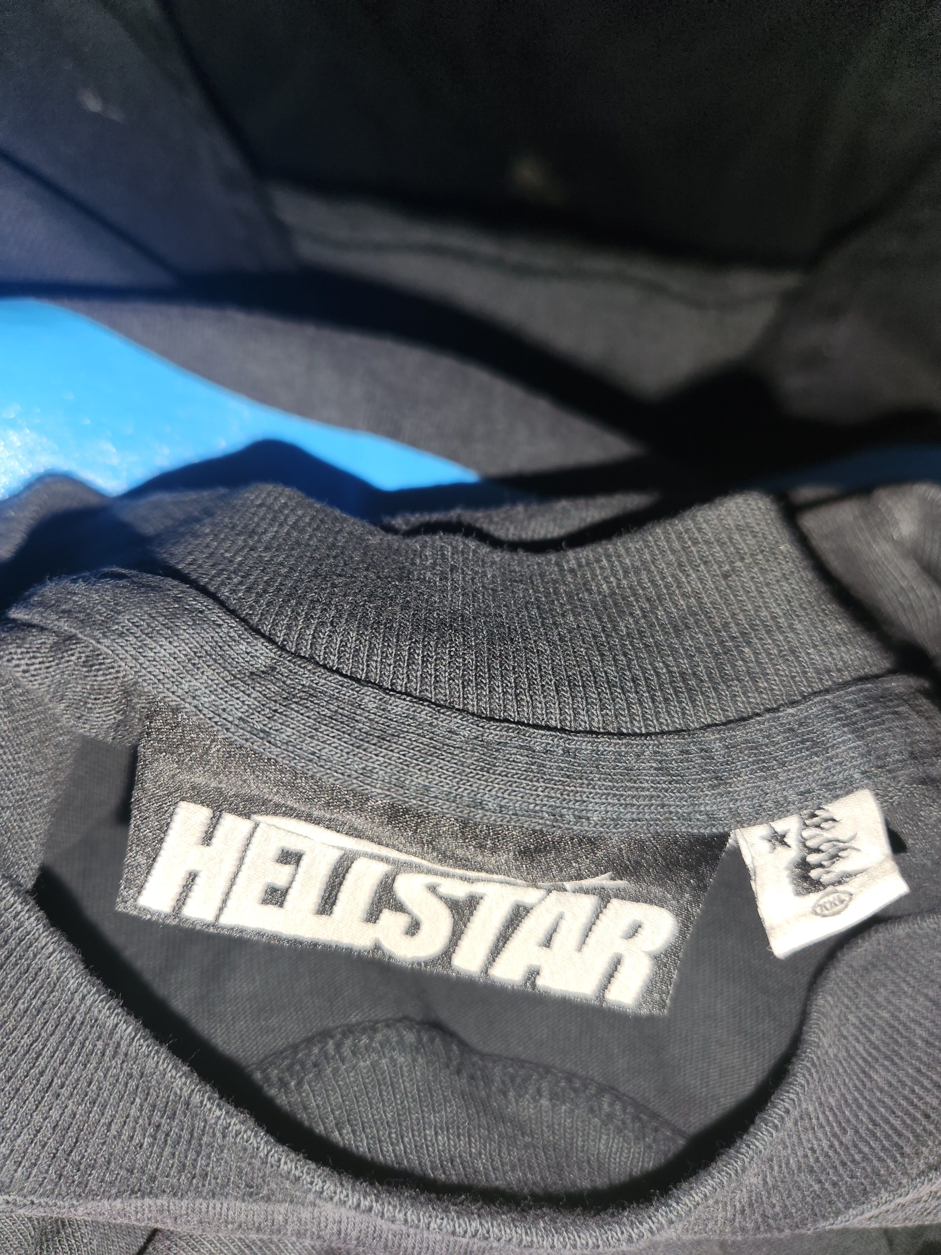 HELLSTAR Hellstsr Classic Gel Blue Logo 2xl XXL Size US XXL / EU 58 / 5 - 3 Thumbnail