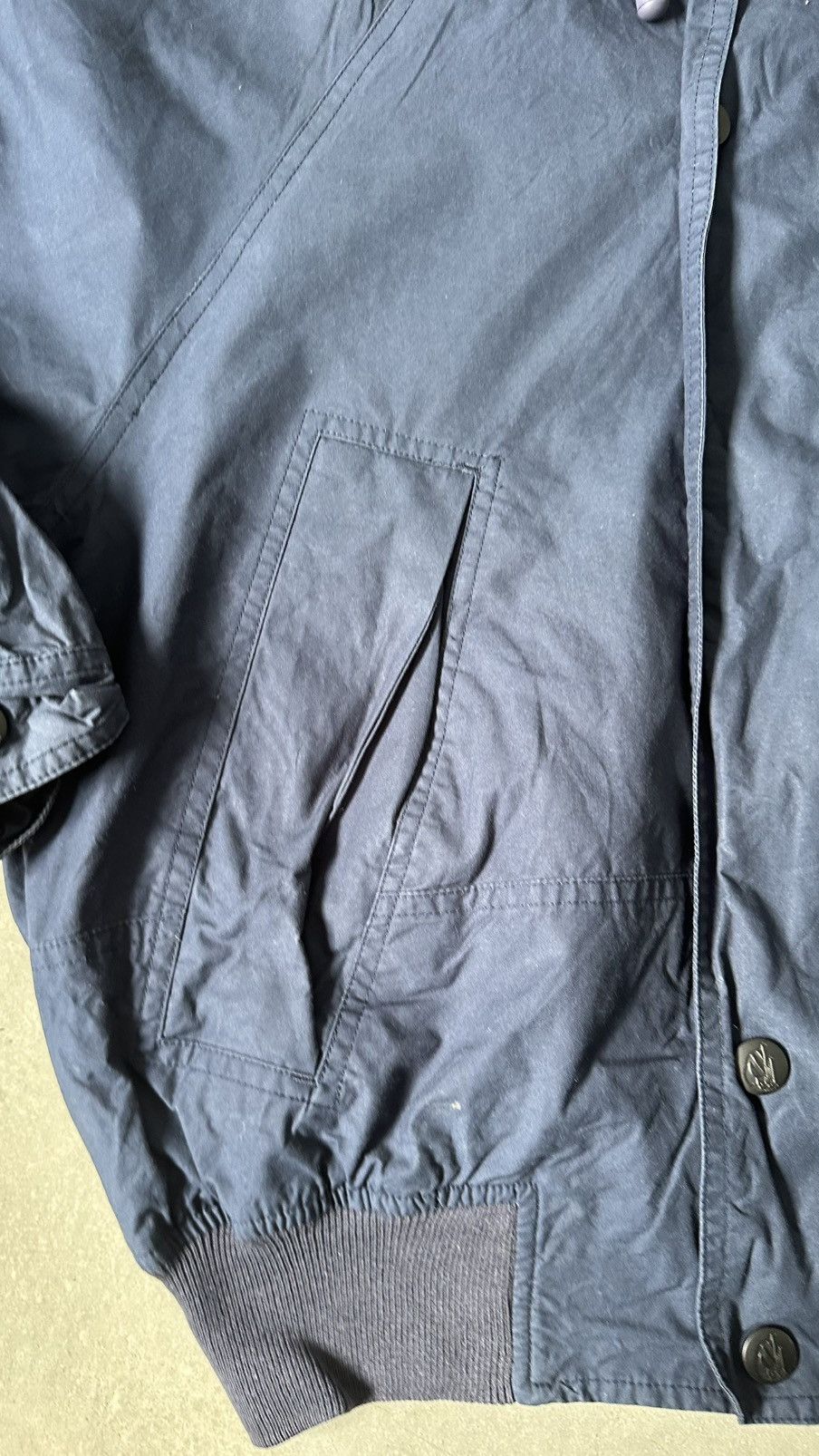Nautica VINTAGE NAUTICA JACKET Size US L / EU 52-54 / 3 - 2 Thumbnail