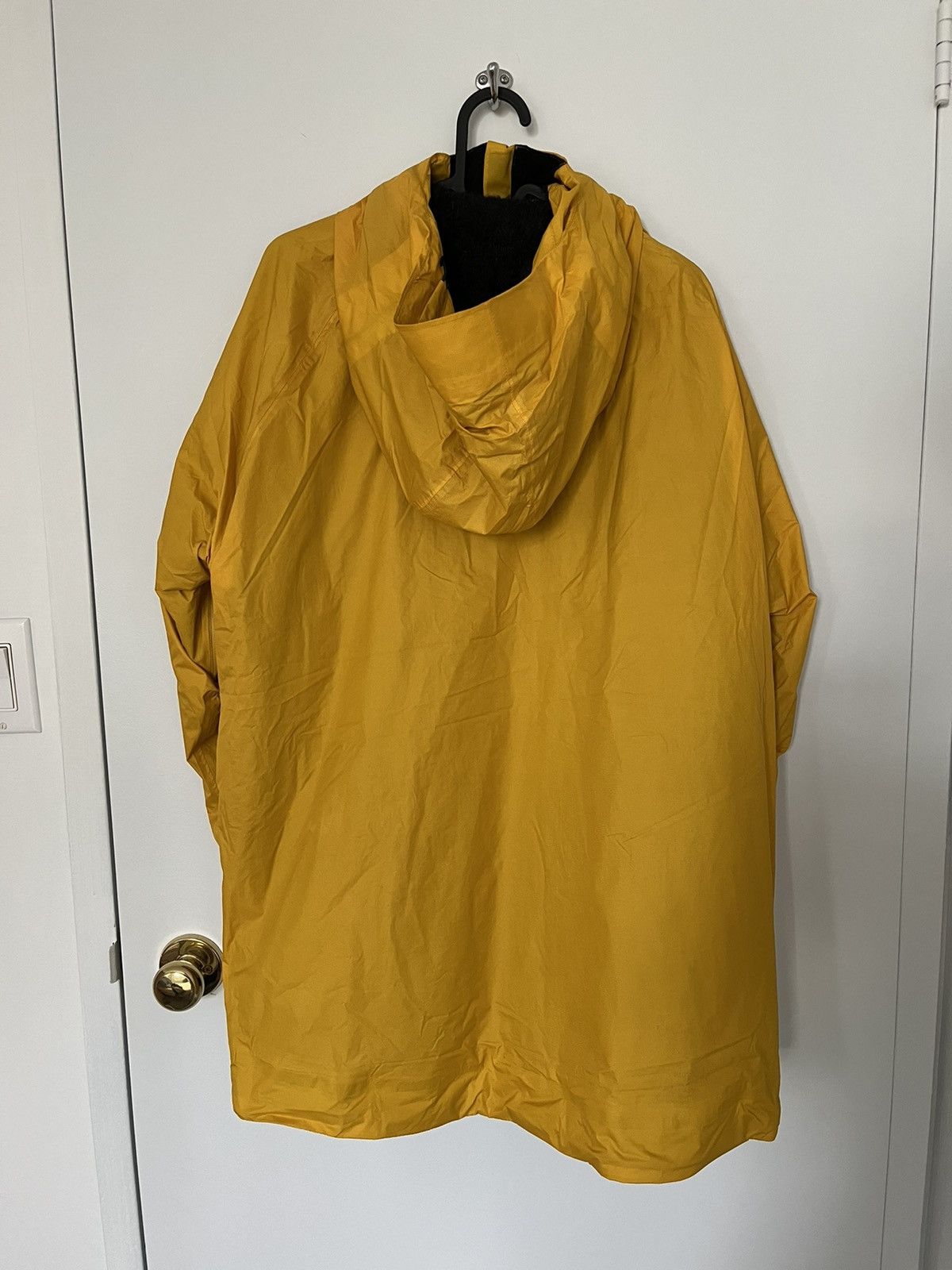 Japanese Brand Yamatomichi All-weather Alpha Jacket Mustard Size US M / EU 48-50 / 2 - 2 Thumbnail