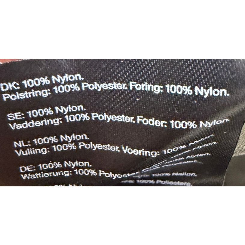 Rains Rains NWT Banja Water Repellent Bomber Liner Jacket Size US L / EU 52-54 / 3 - 7 Thumbnail