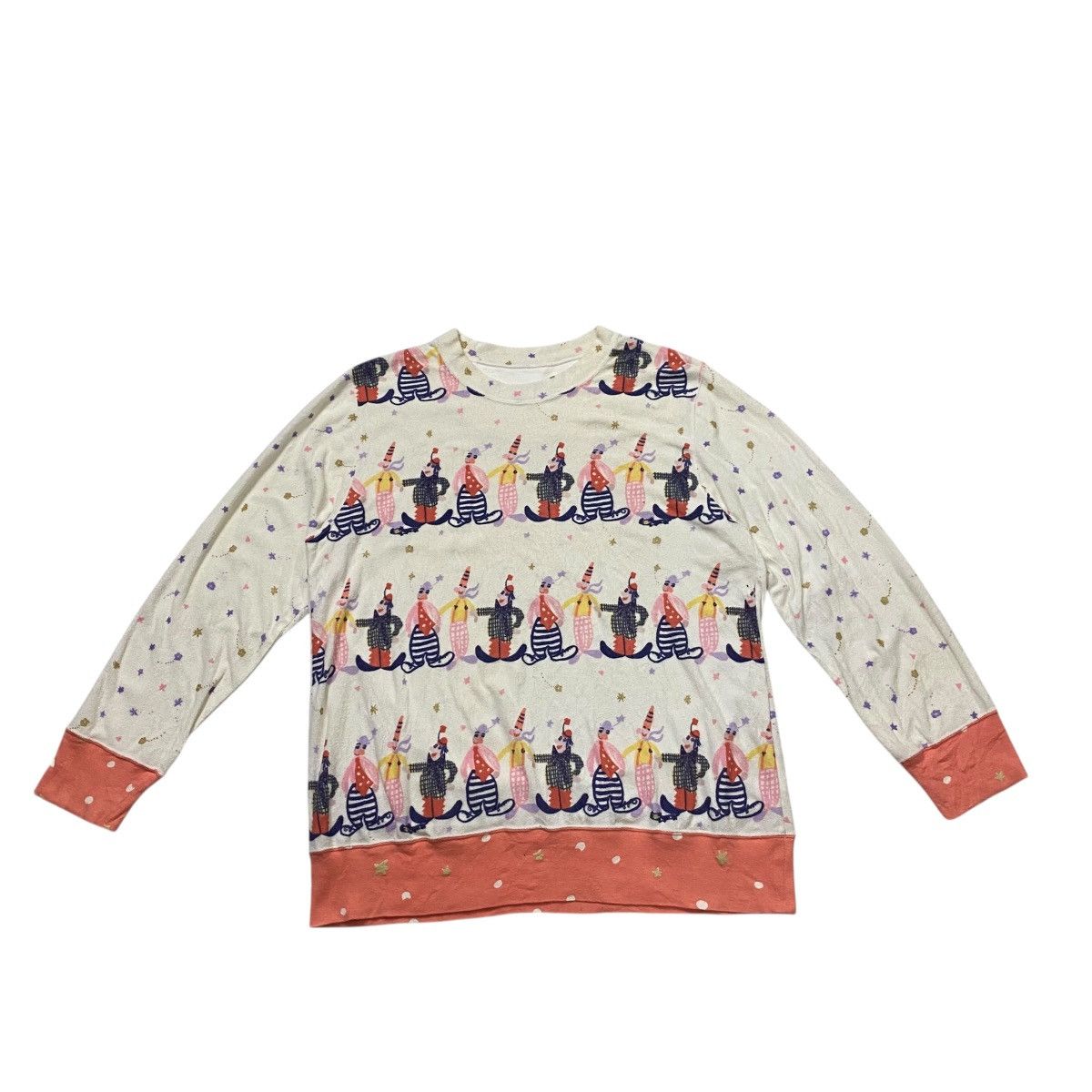 Issey Miyake Vintage Tsumori Chisato Sleepwear Size US L / EU 52-54 / 3 - 1 Thumbnail