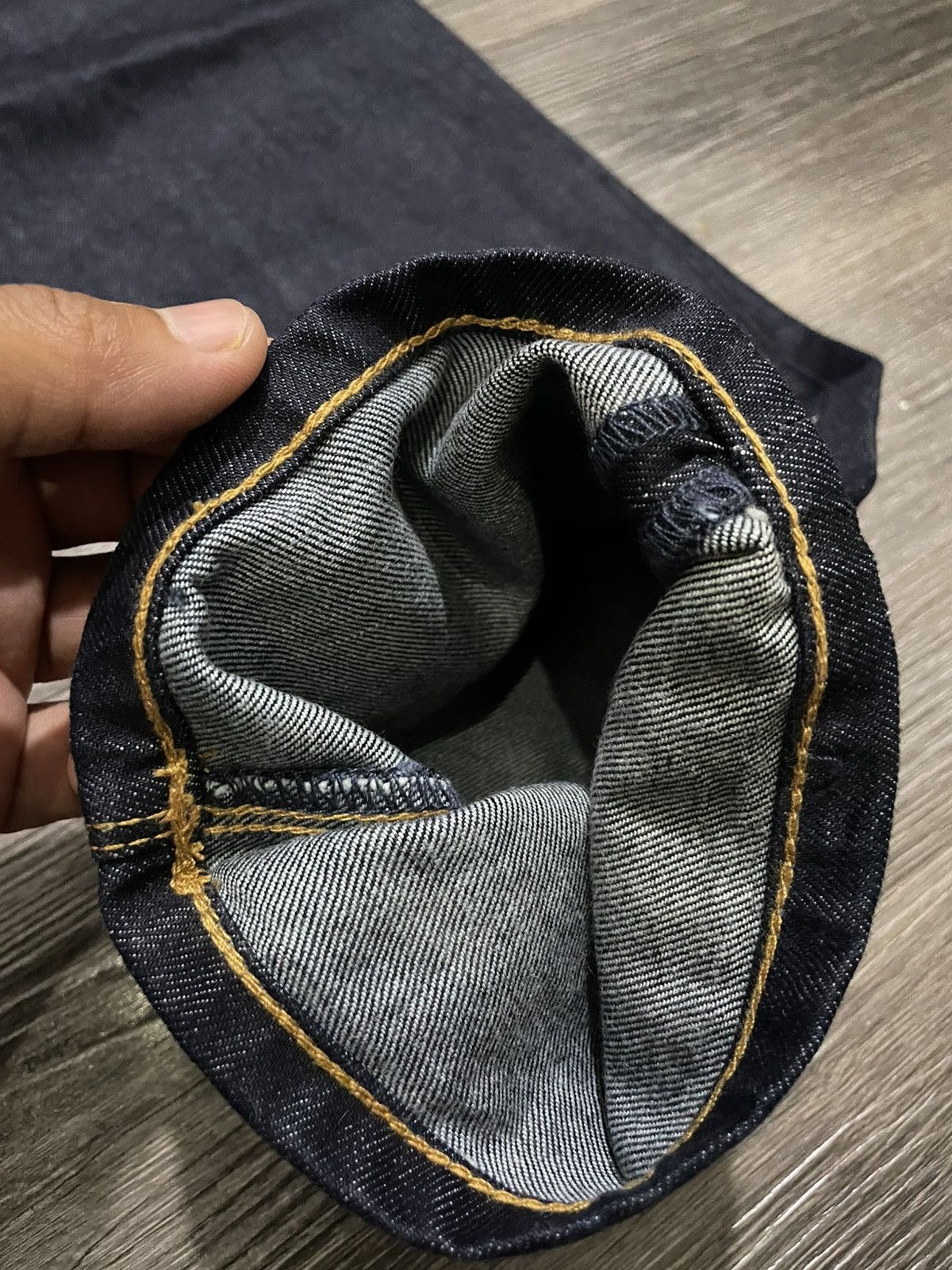 Prada AW 2014 Prada Classic Fit Denim Size US 32 / EU 48 - 15 Thumbnail