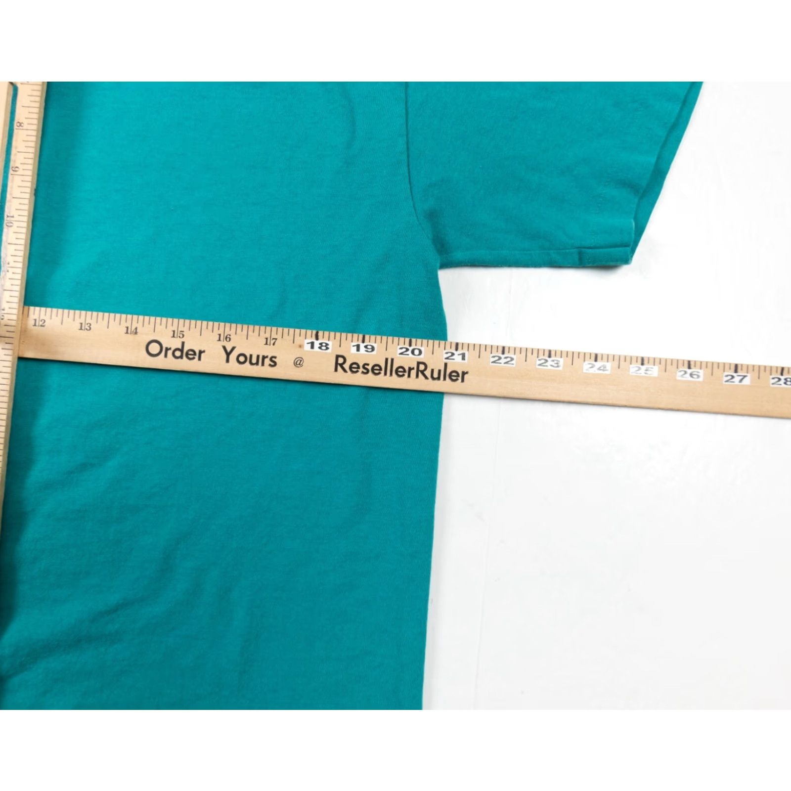 Vintage VINTAGE Club Scout Shirt Adult Large Green Short Sleeve 90s USA Logo T-Shirt Mens Size US L / EU 52-54 / 3 - 6 Thumbnail