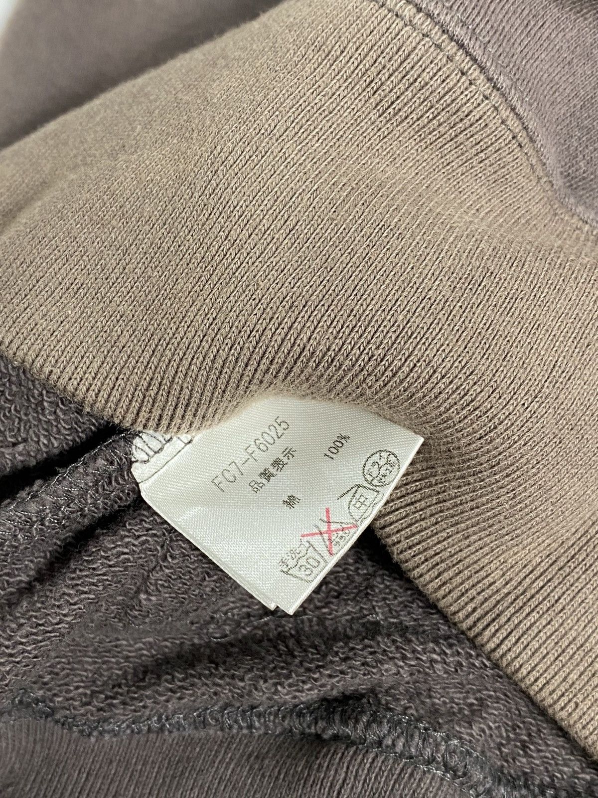 Japanese Brand Japanese faded hoodie beams hearts asymetrical style Size US M / EU 48-50 / 2 - 9 Thumbnail