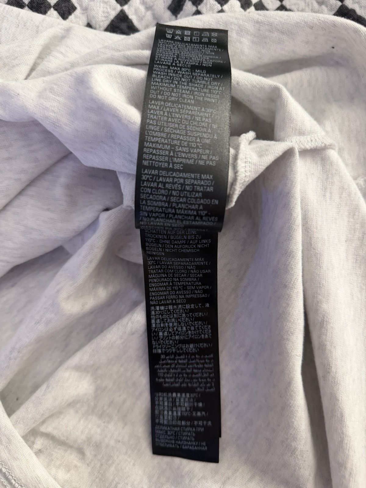 Balenciaga RARE Balenciaga Apple Music SS24 Limited 442/1000 Size US L / EU 52-54 / 3 - 6 Thumbnail