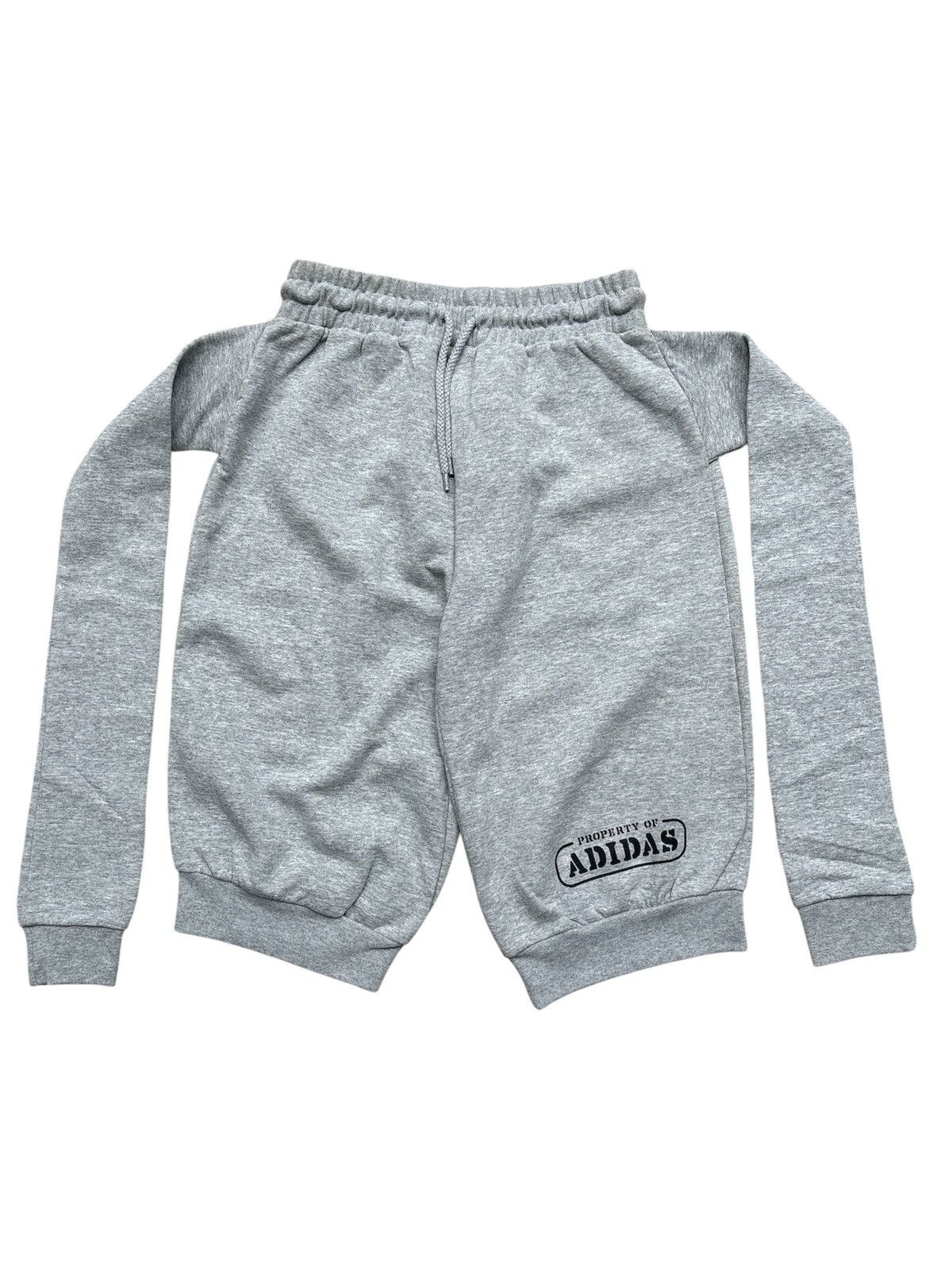 Adidas × Jeremy Scott Sleeve Short Pants Size US 30 / EU 46 - 1 Thumbnail