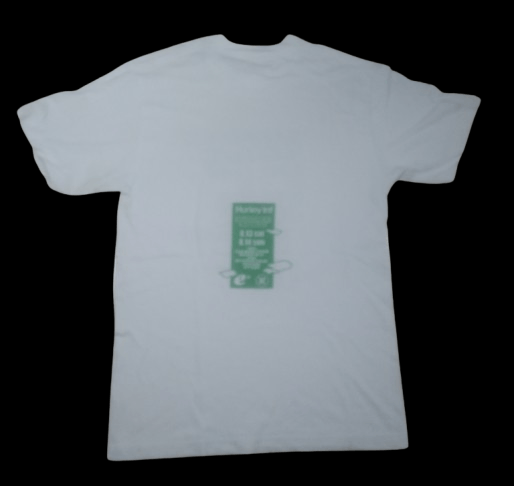 Hurley Vintage Hurley Summer Sonic 2005 t-shirt Size US S / EU 44-46 / 1 - 2 Thumbnail