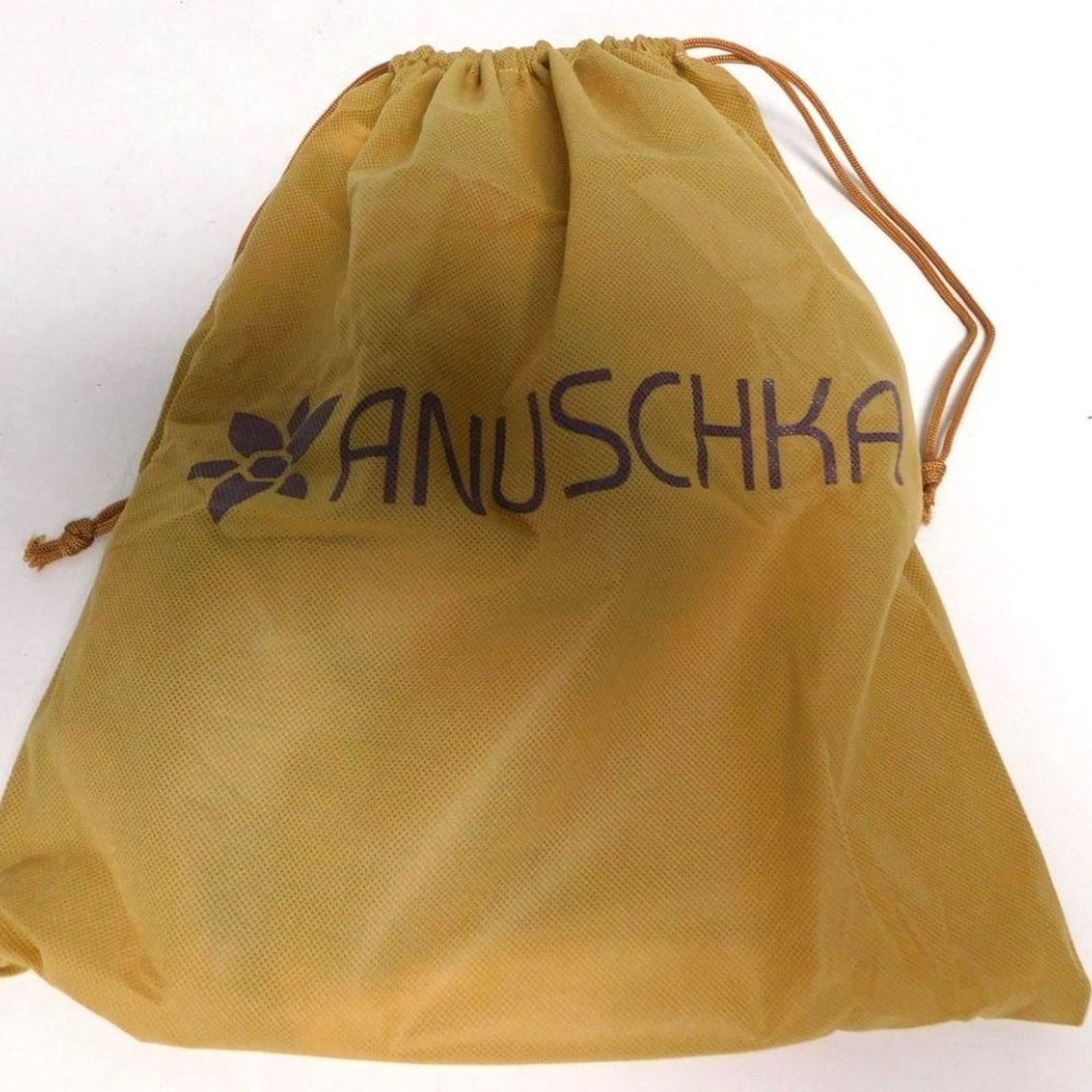 Designer Anuschka Hand Painted Leather Japanese Garden Crossbody Bag Size ONE SIZE - 9 Thumbnail