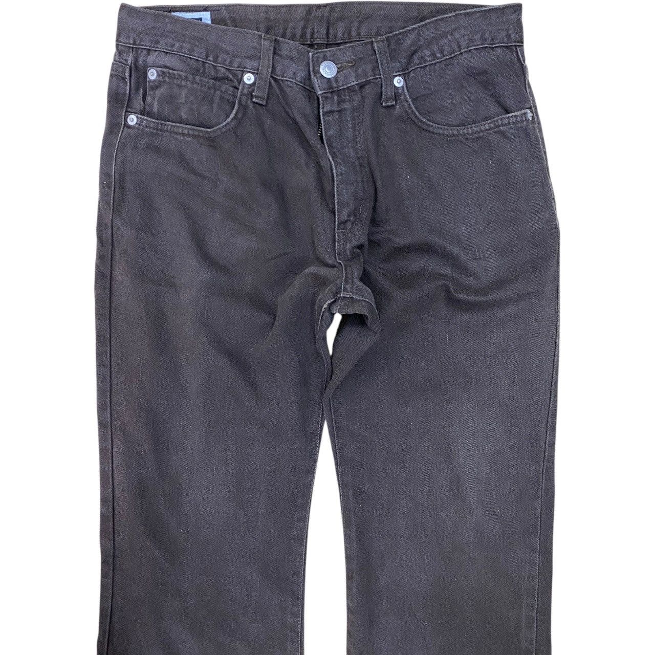 Edwin Edwin Brand Flare Style Jeans Size US 30 / EU 46 - 2 Thumbnail