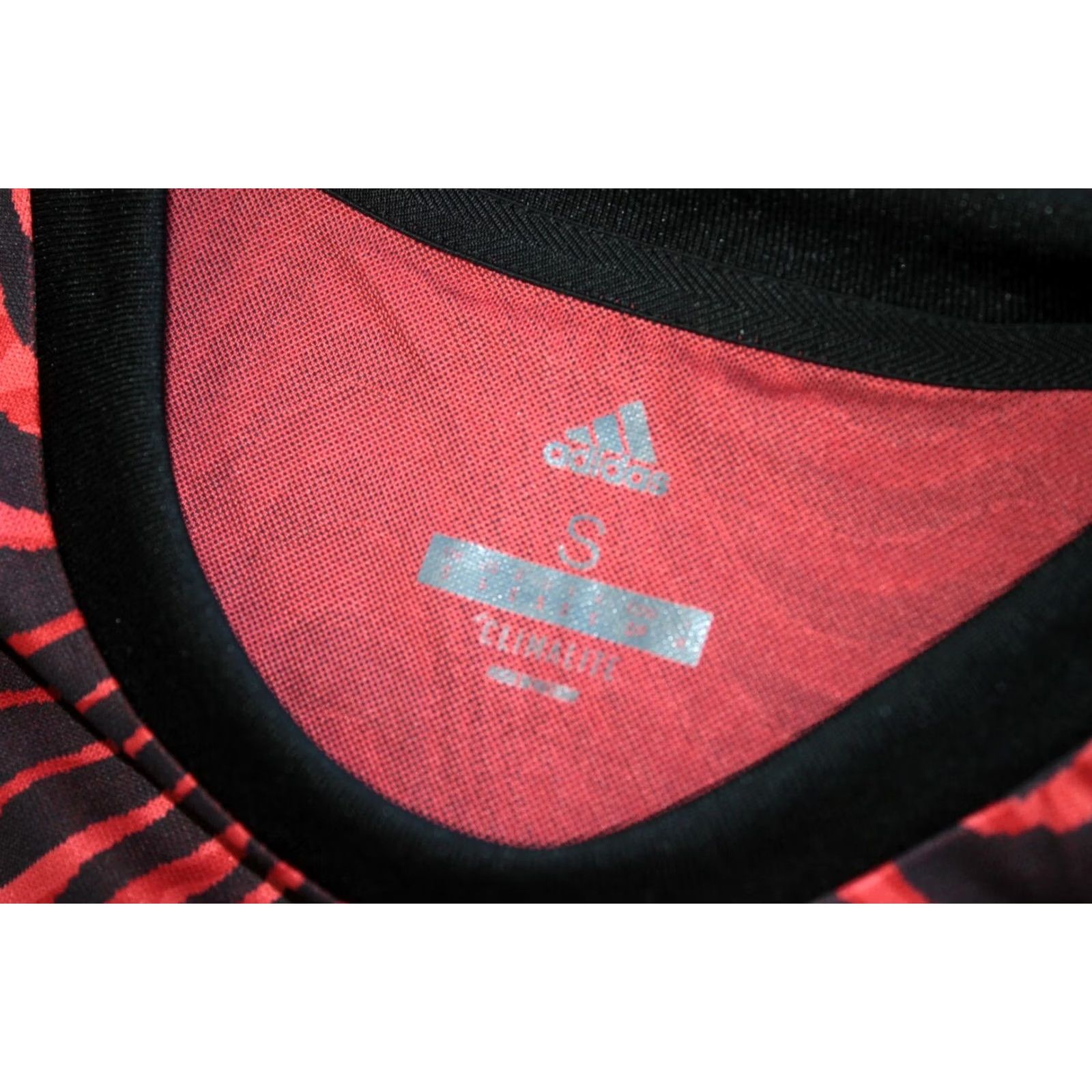 Adidas Adidas football shirt Mens Size S Multicoloured Performance TANGO CW7397 training Size US S / EU 44-46 / 1 - 5 Thumbnail
