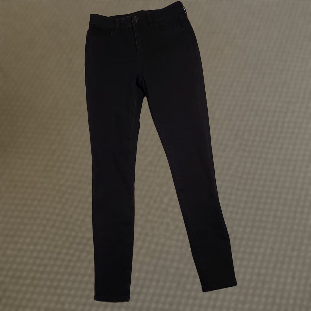 Vintage VINTAGE American Eagle Jeans Womens 4 High Rise Jegging Dream Jean Stretch Pants Denim Size 27" / US 4 / IT 40 - 1 Thumbnail