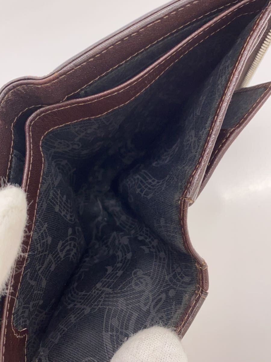 Number (N)ine Logo Zip Leather Wallet Size ONE SIZE - 6 Thumbnail