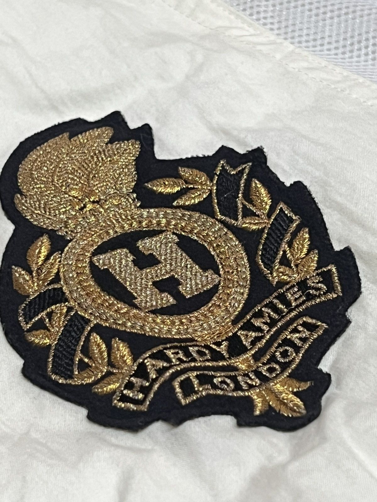 Hardy Amies 🔥HOT DROPS🔥VINTAGE VEST HARDY AMIES BUTTON PATCH Size US XL / EU 56 / 4 - 10 Thumbnail